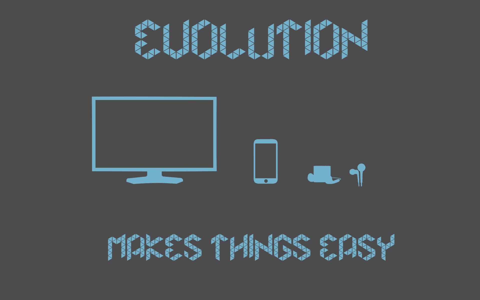 easy, ipod, iphone, evolution