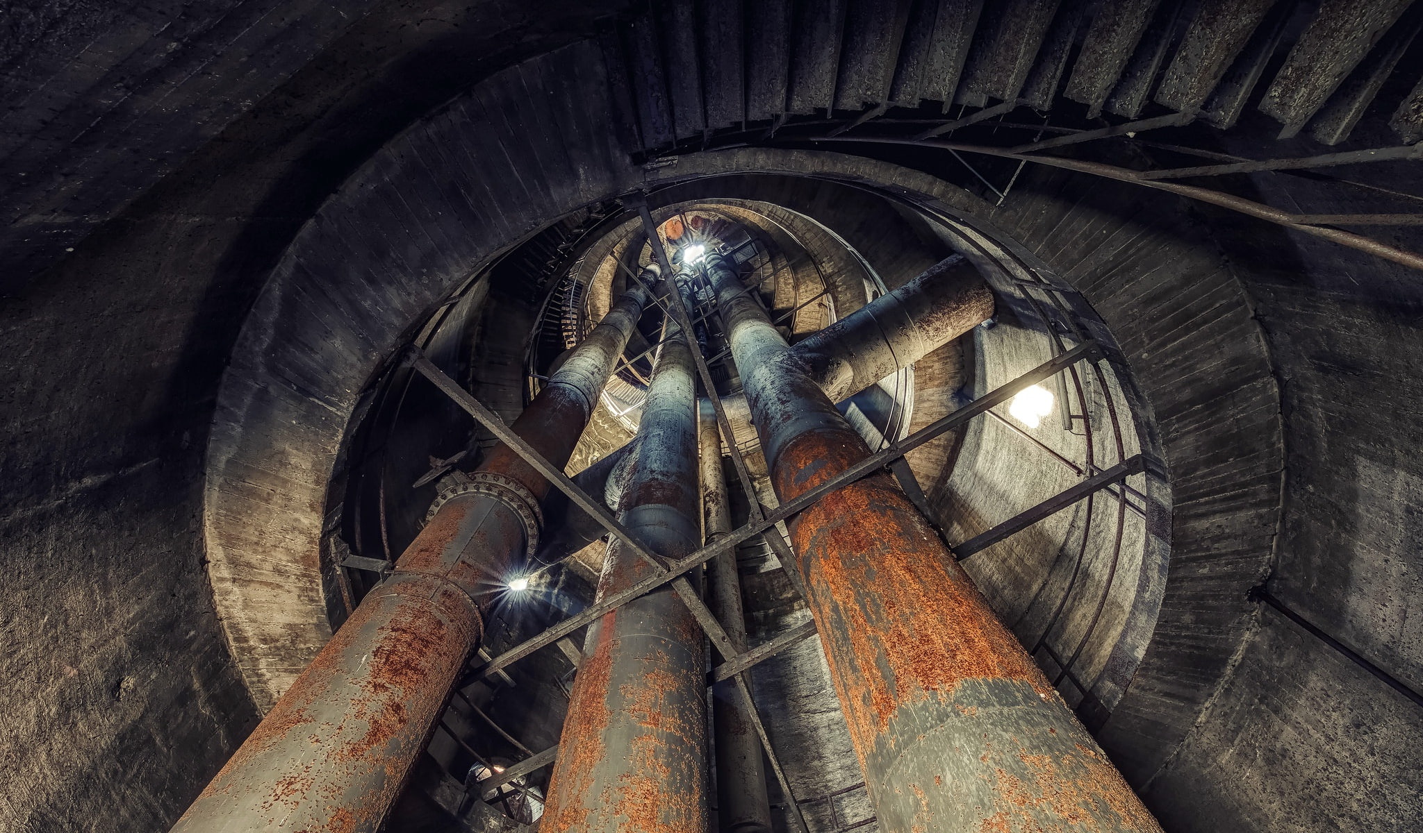 pipe, background, rust