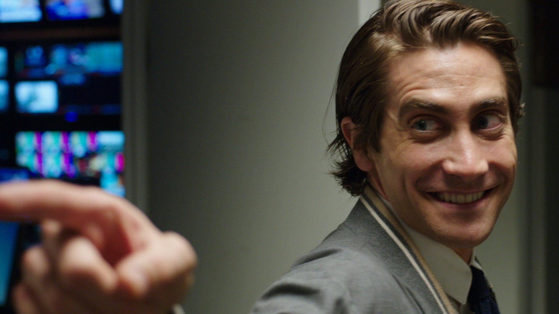 Movie, Nightcrawler, Jake Gyllenhaal