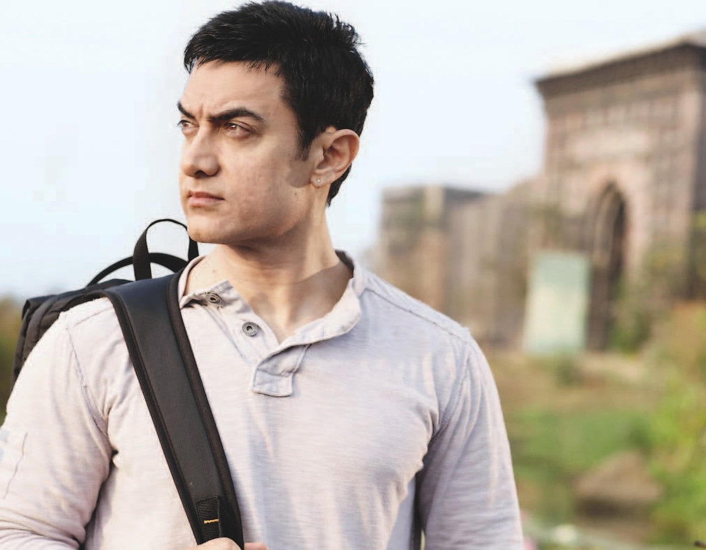 Aamir Khan, Bollywood actors, men, young adult, one person