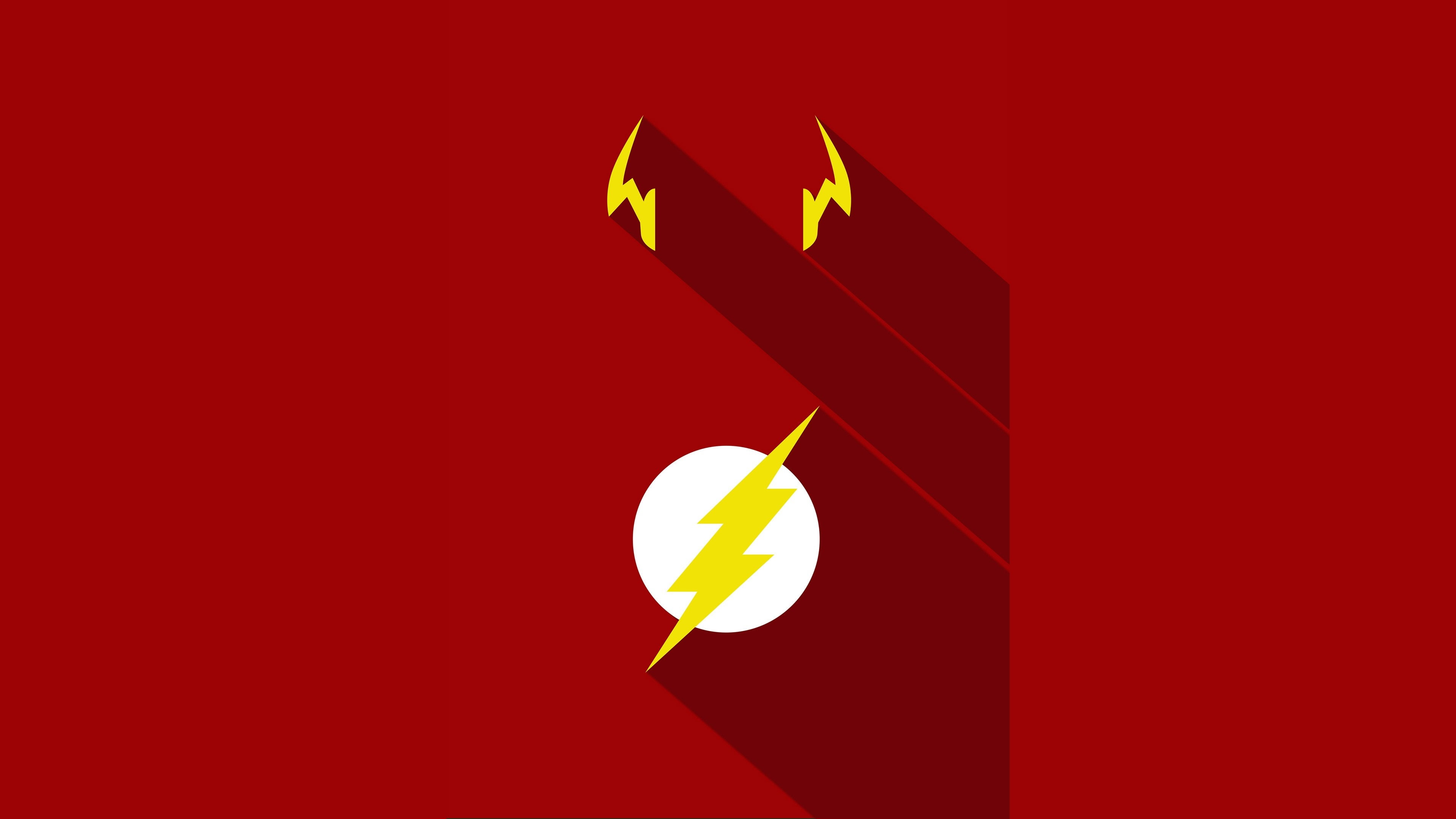 flash 4k background