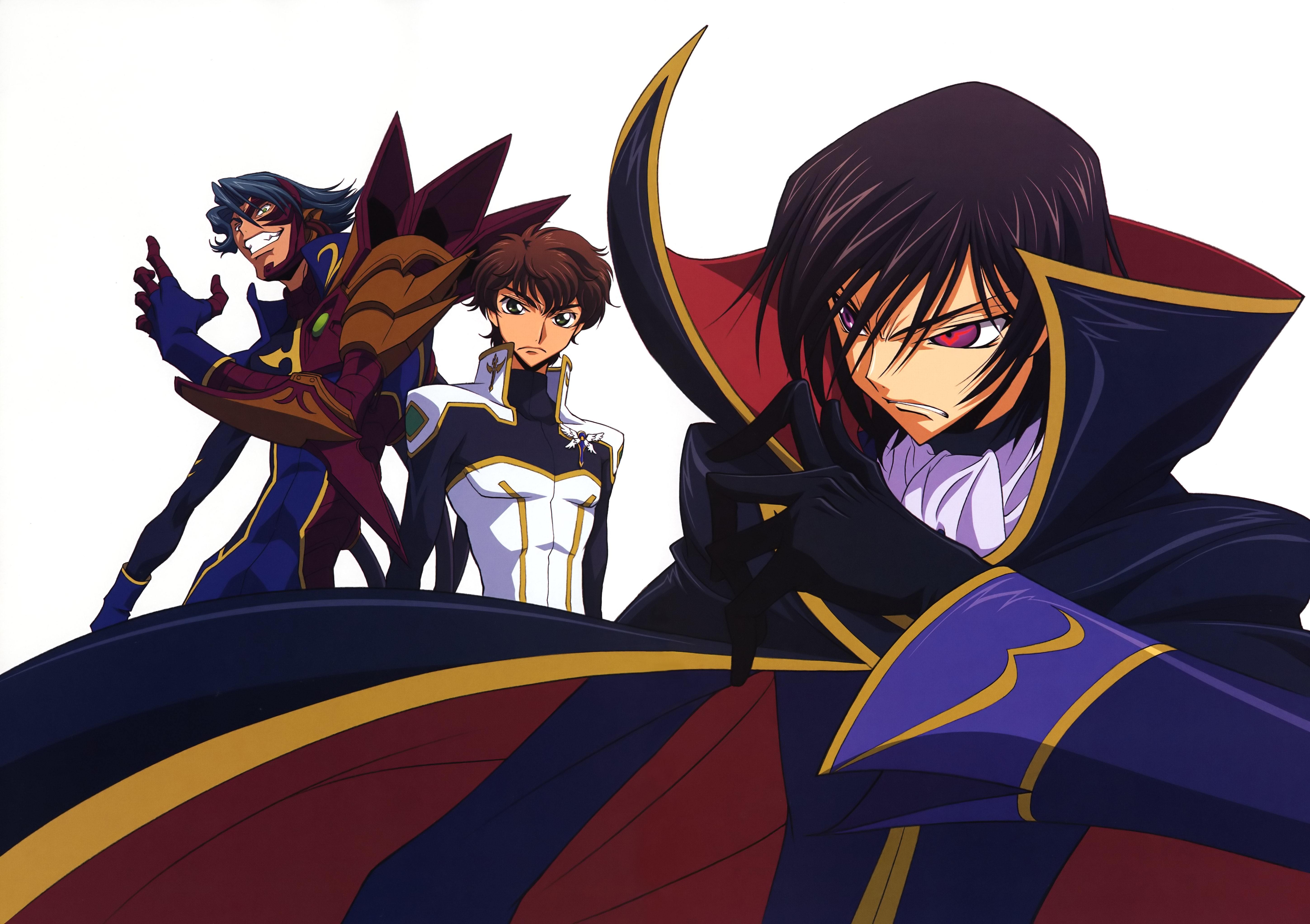 code geass