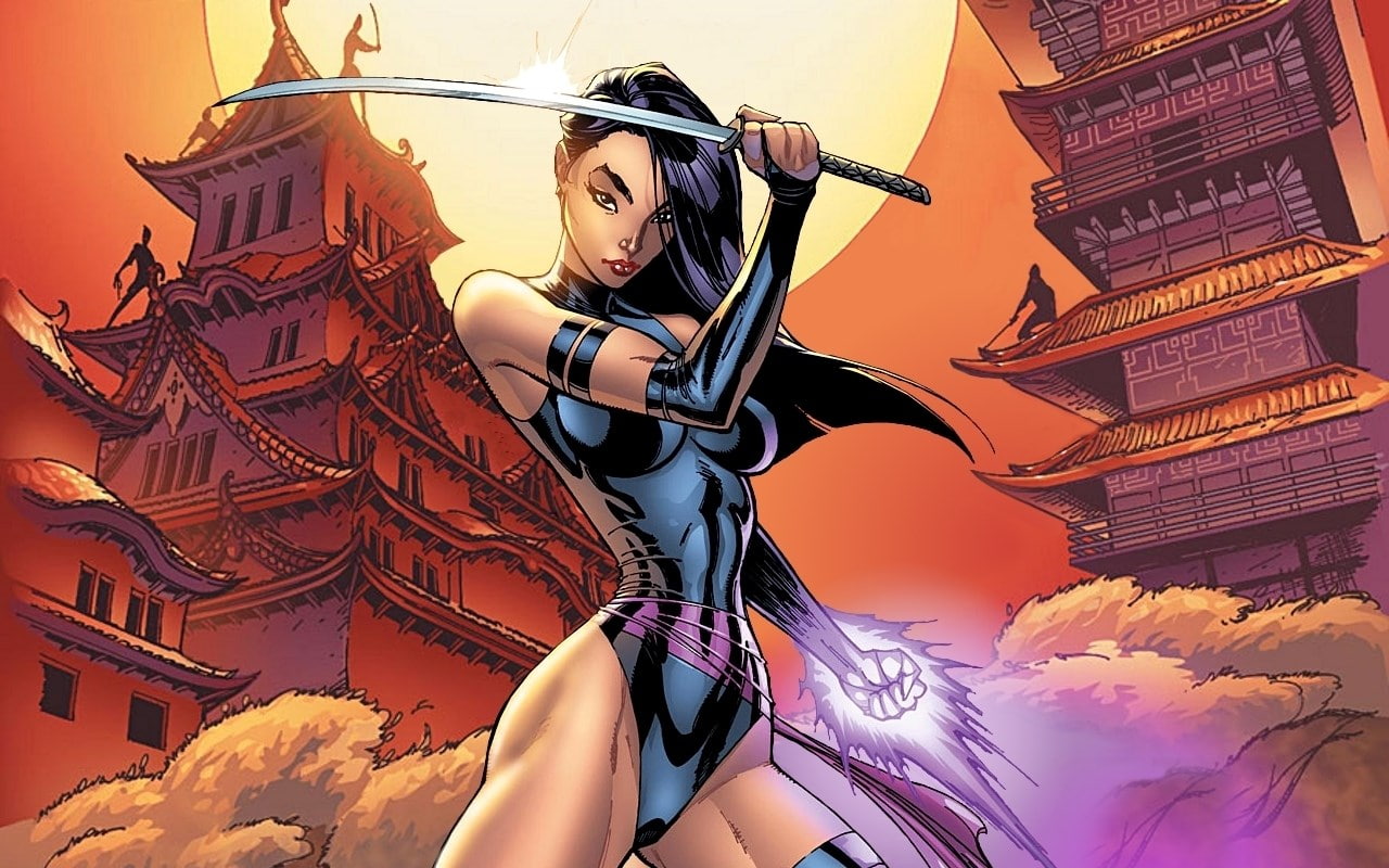 psylocke