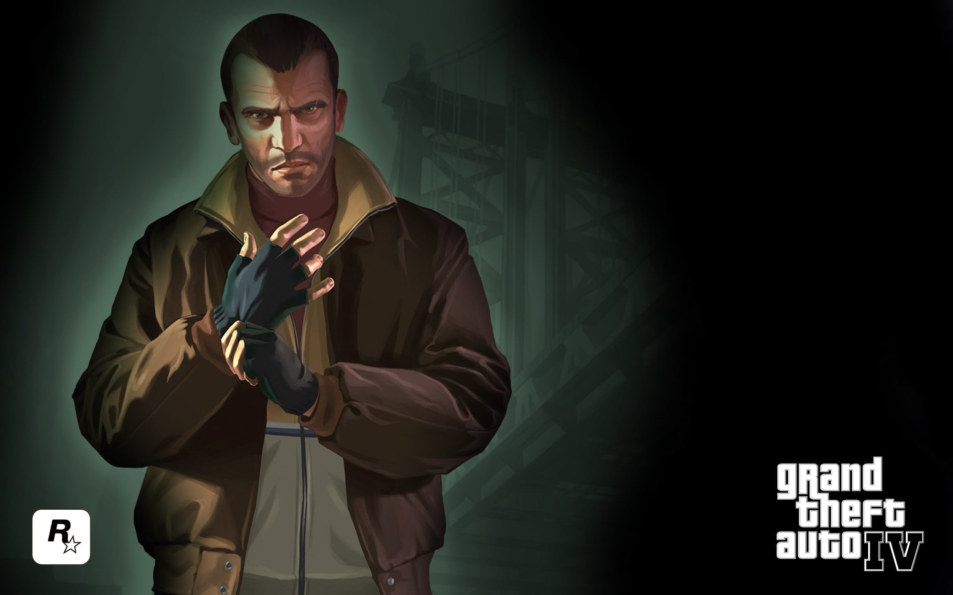 Grand Theft Auto IV, Niko Bellic, video games