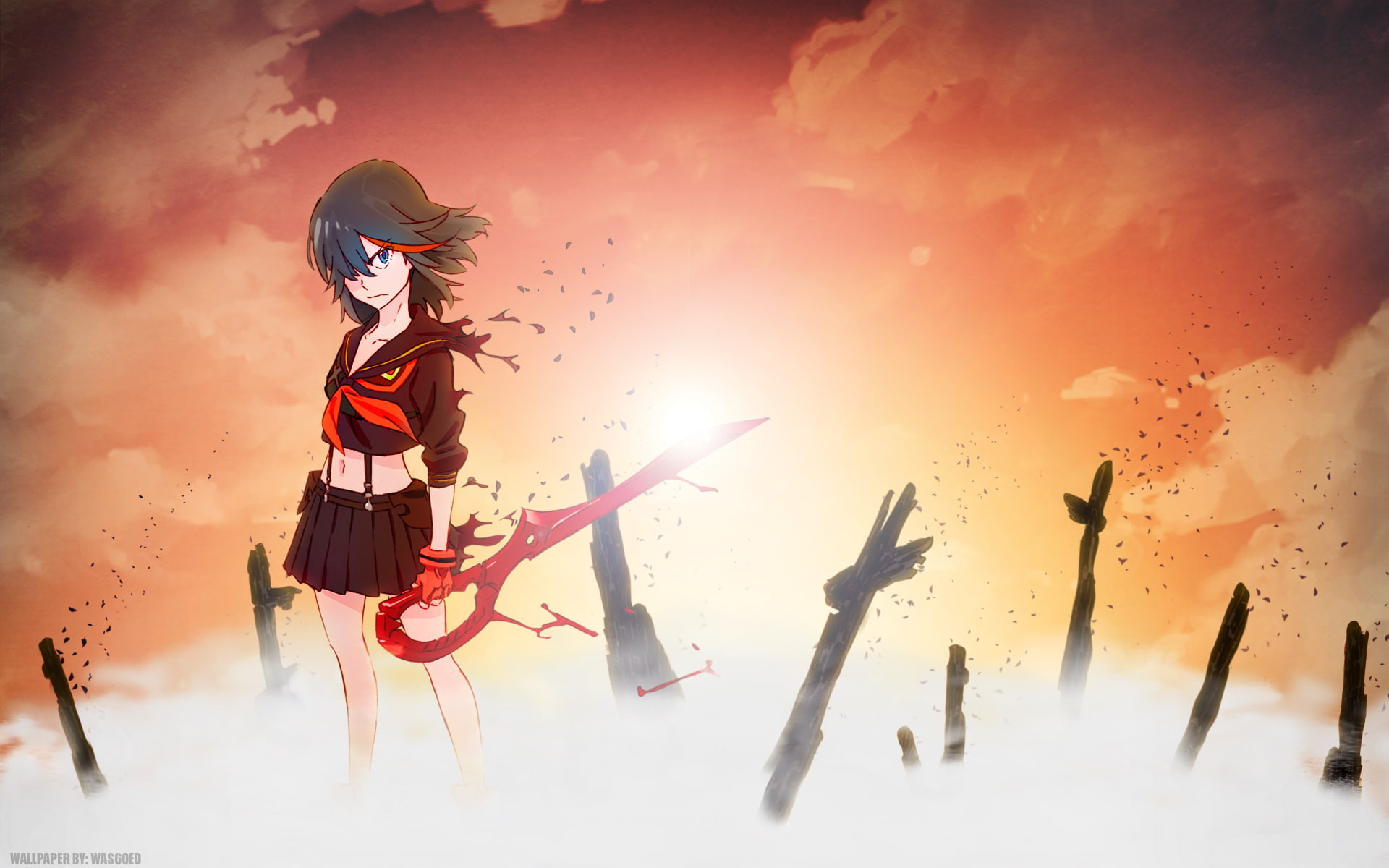 Anime, Kill La Kill
