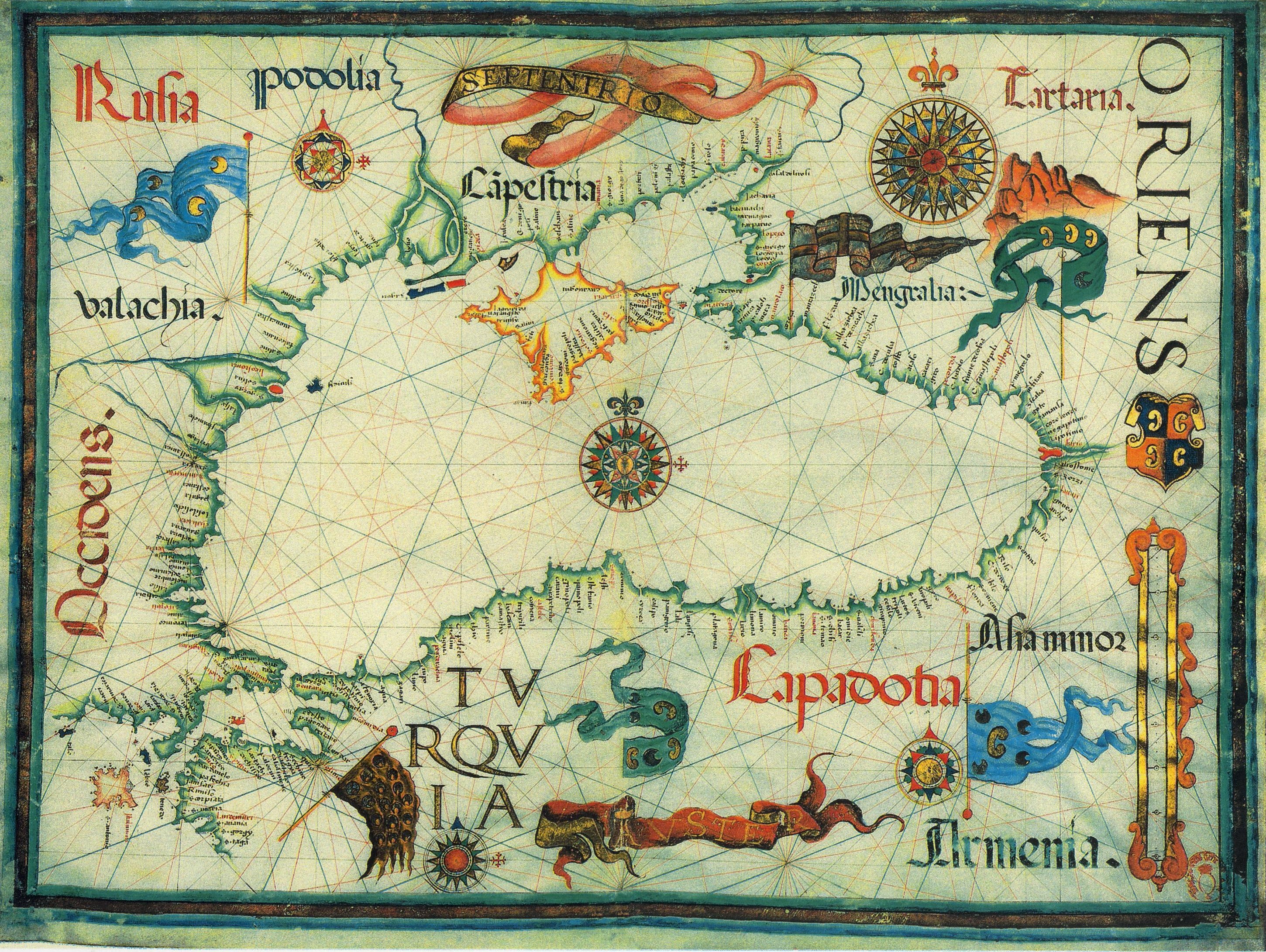Misc, Map