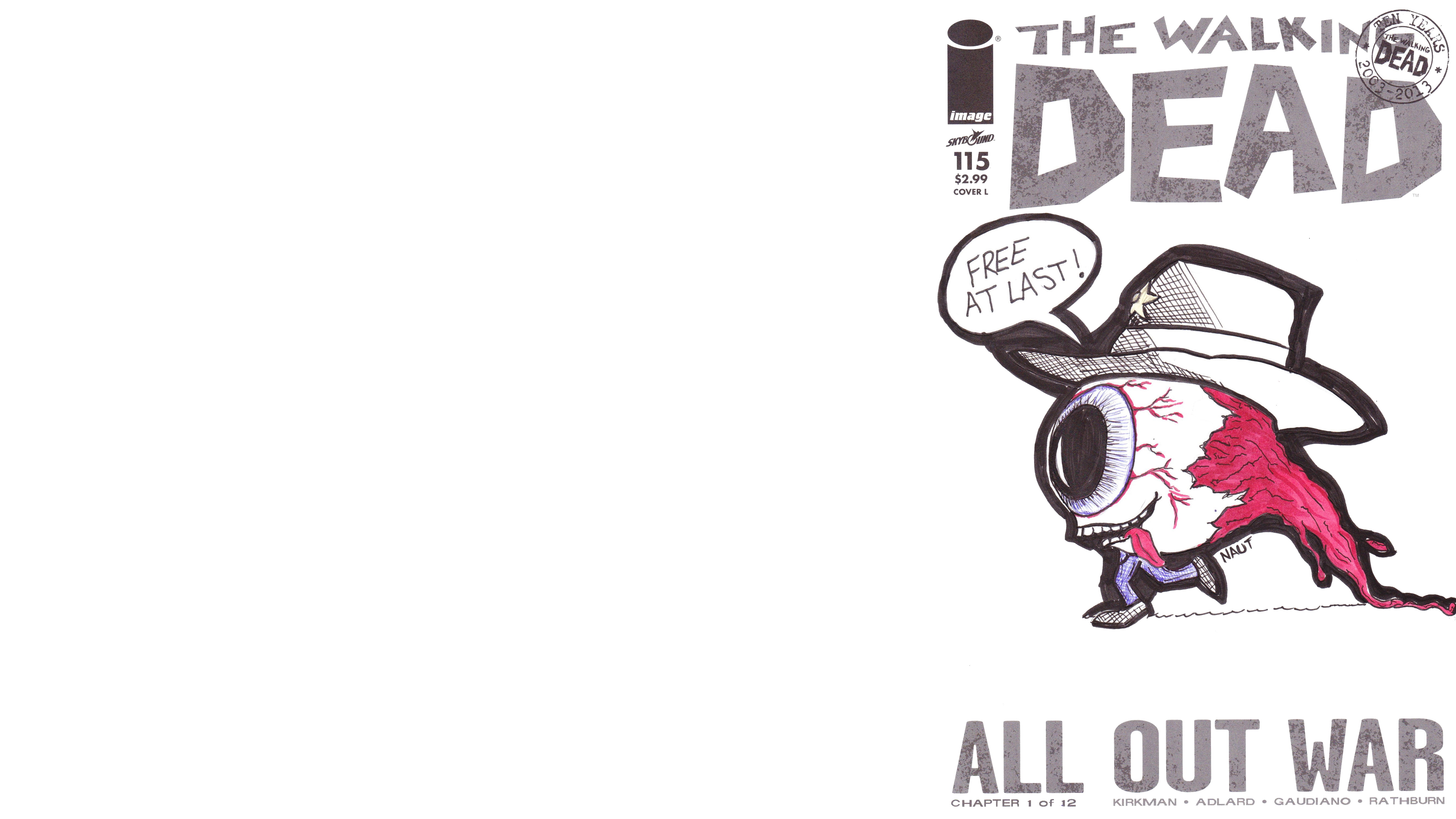 Comics, The Walking Dead