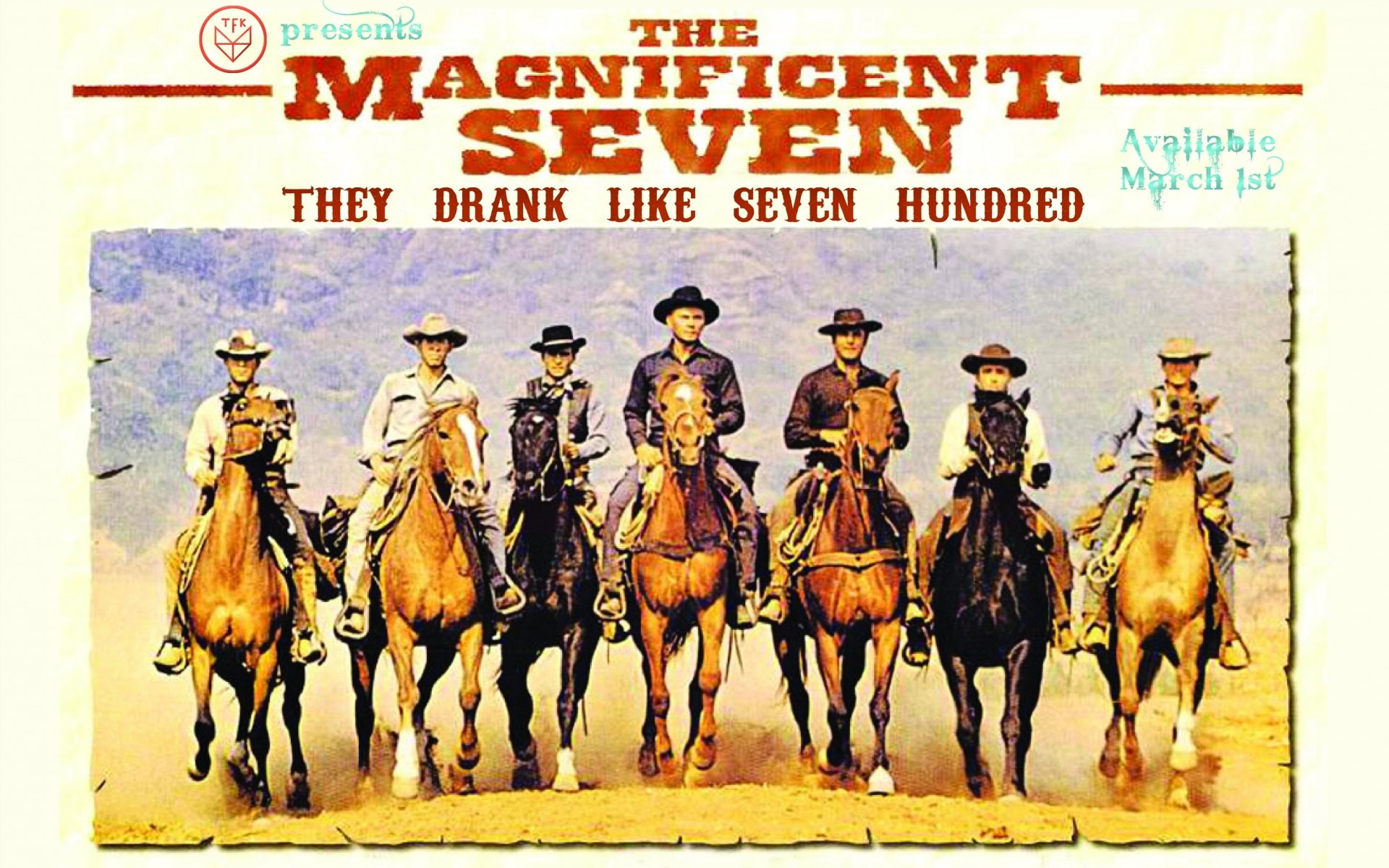 drama, magnificent, magnificent seven, western