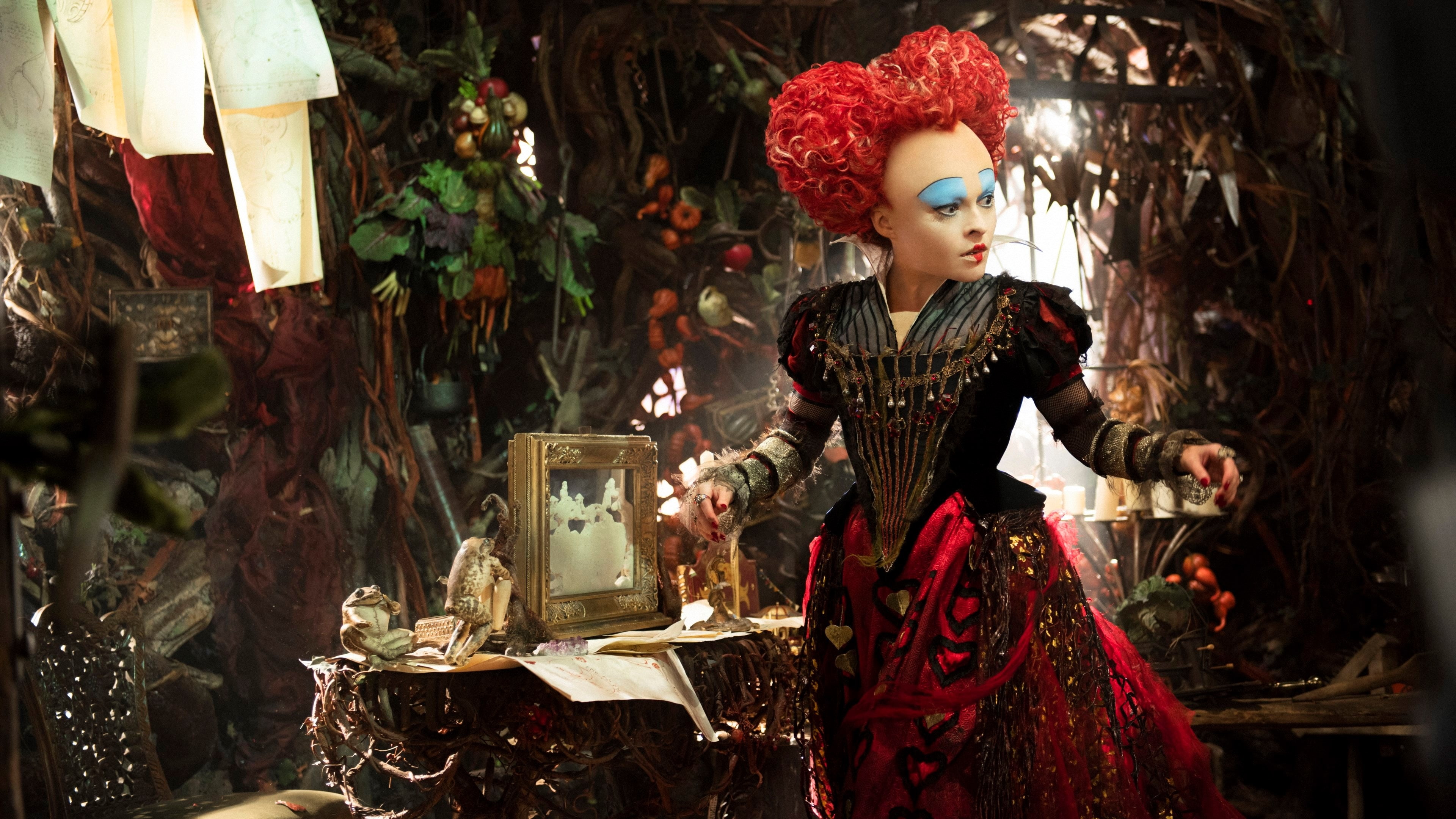alice through the looking glass 4k  for pc