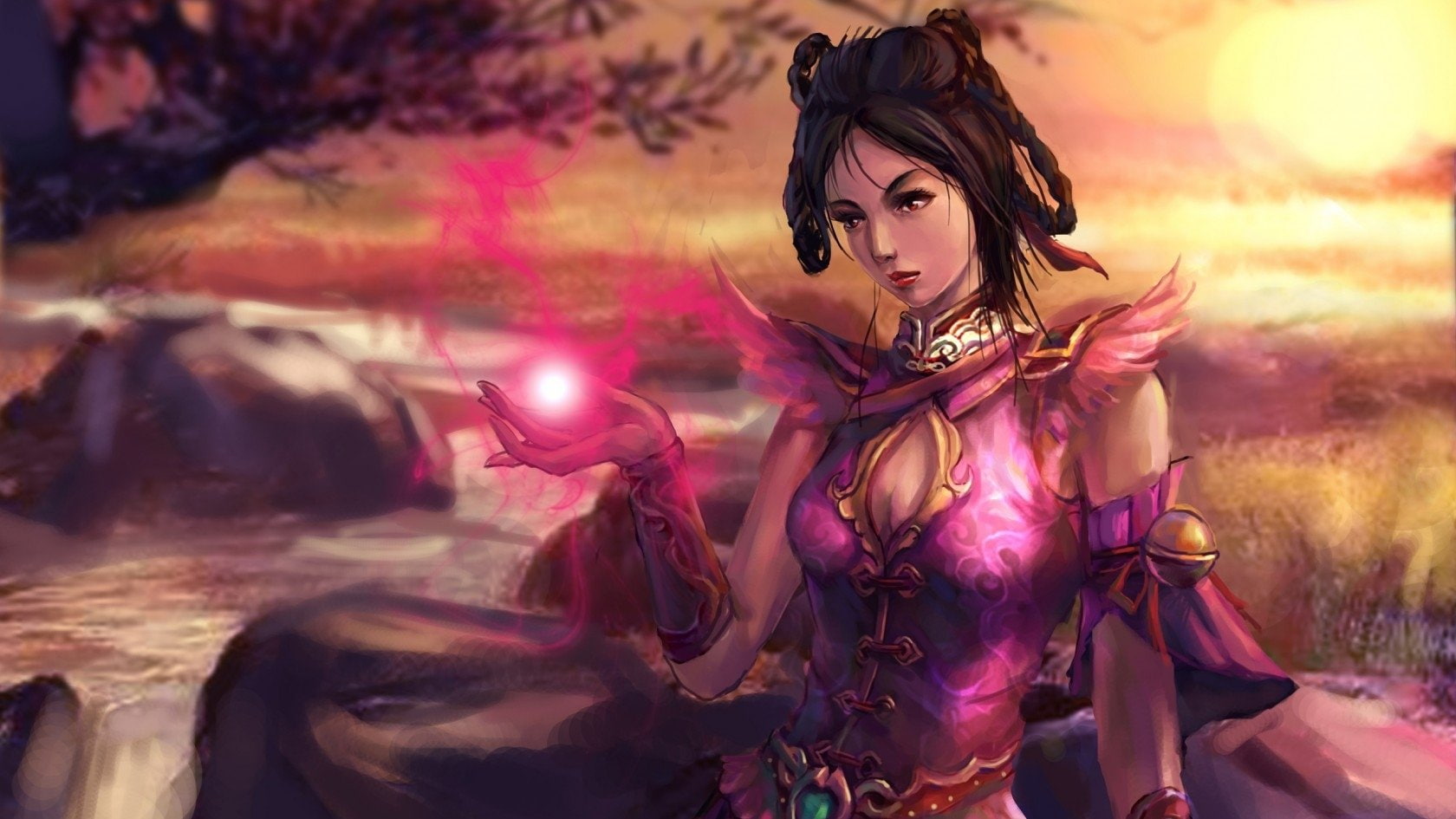Fantasy, Magic