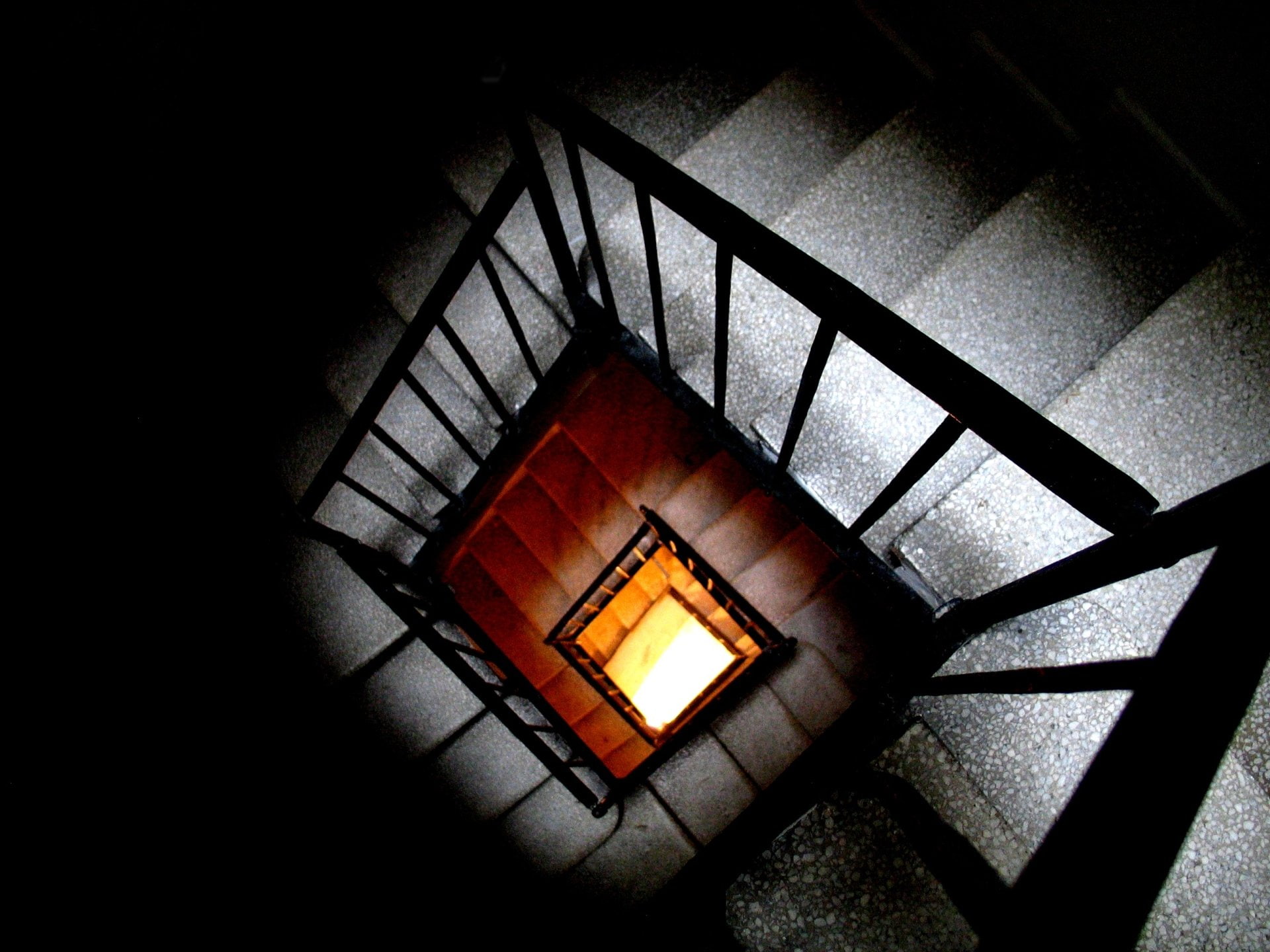 Man Made, Stairs