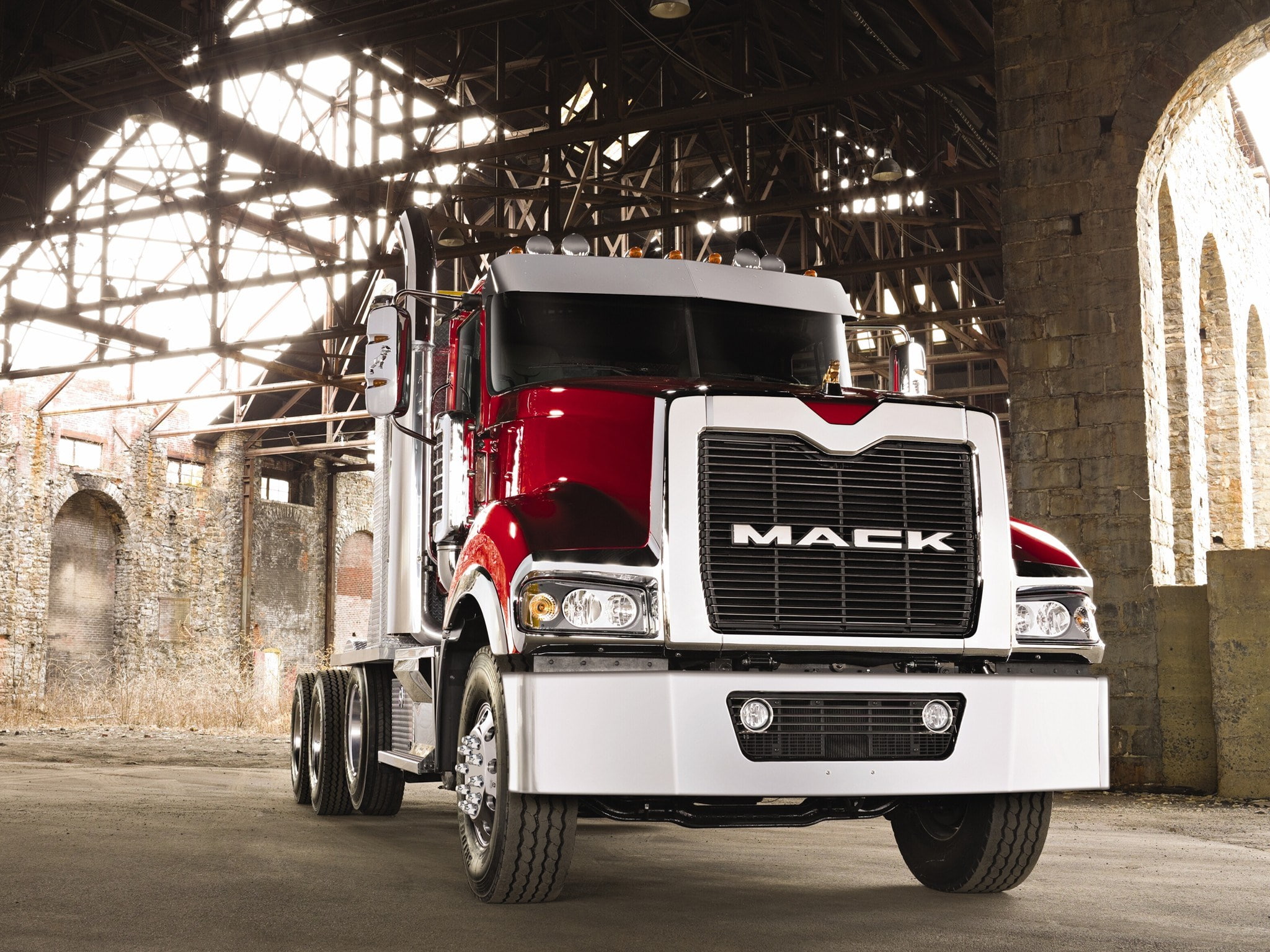 semi