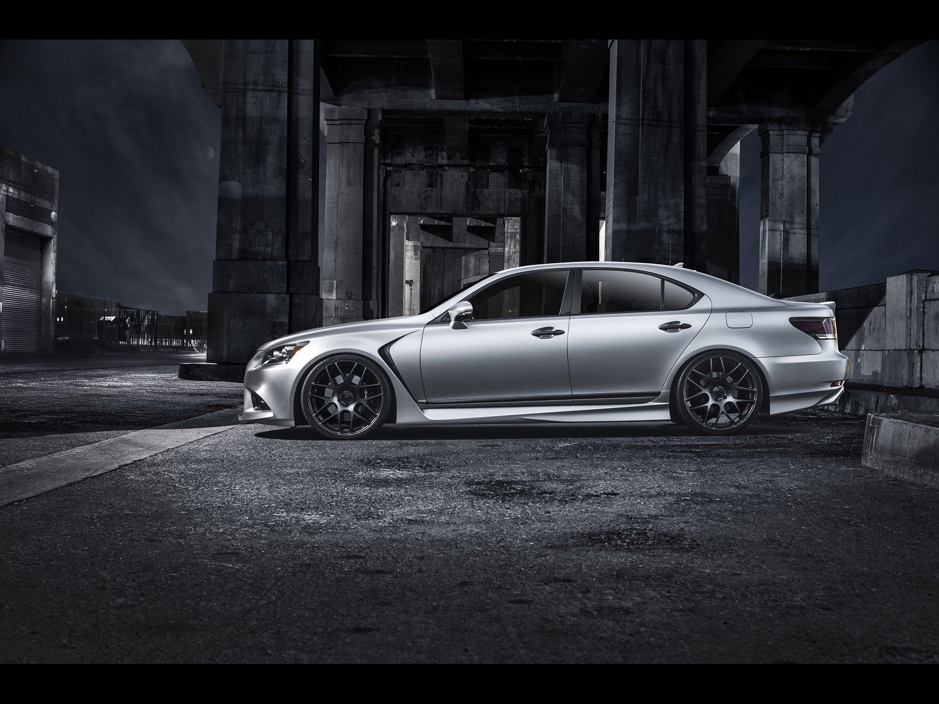 axis, lexus, project, static