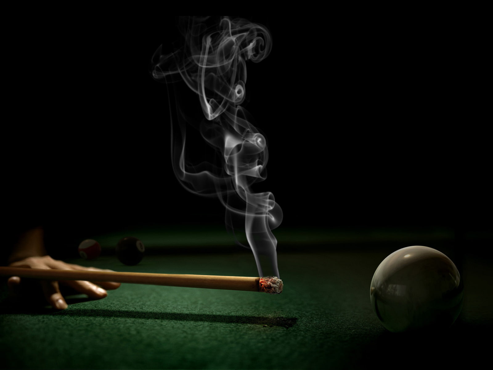 Game, Pool