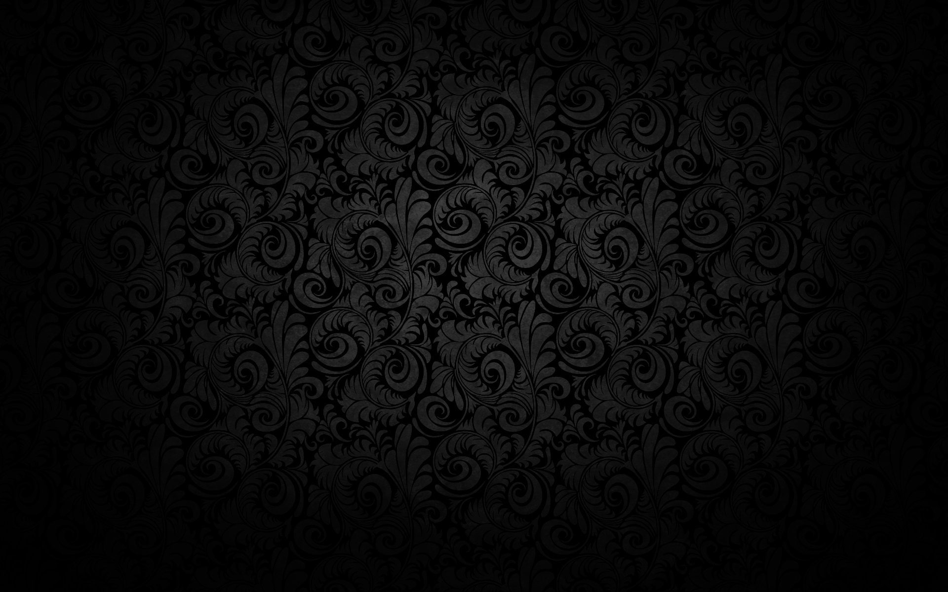 black background, pattern, light, texture