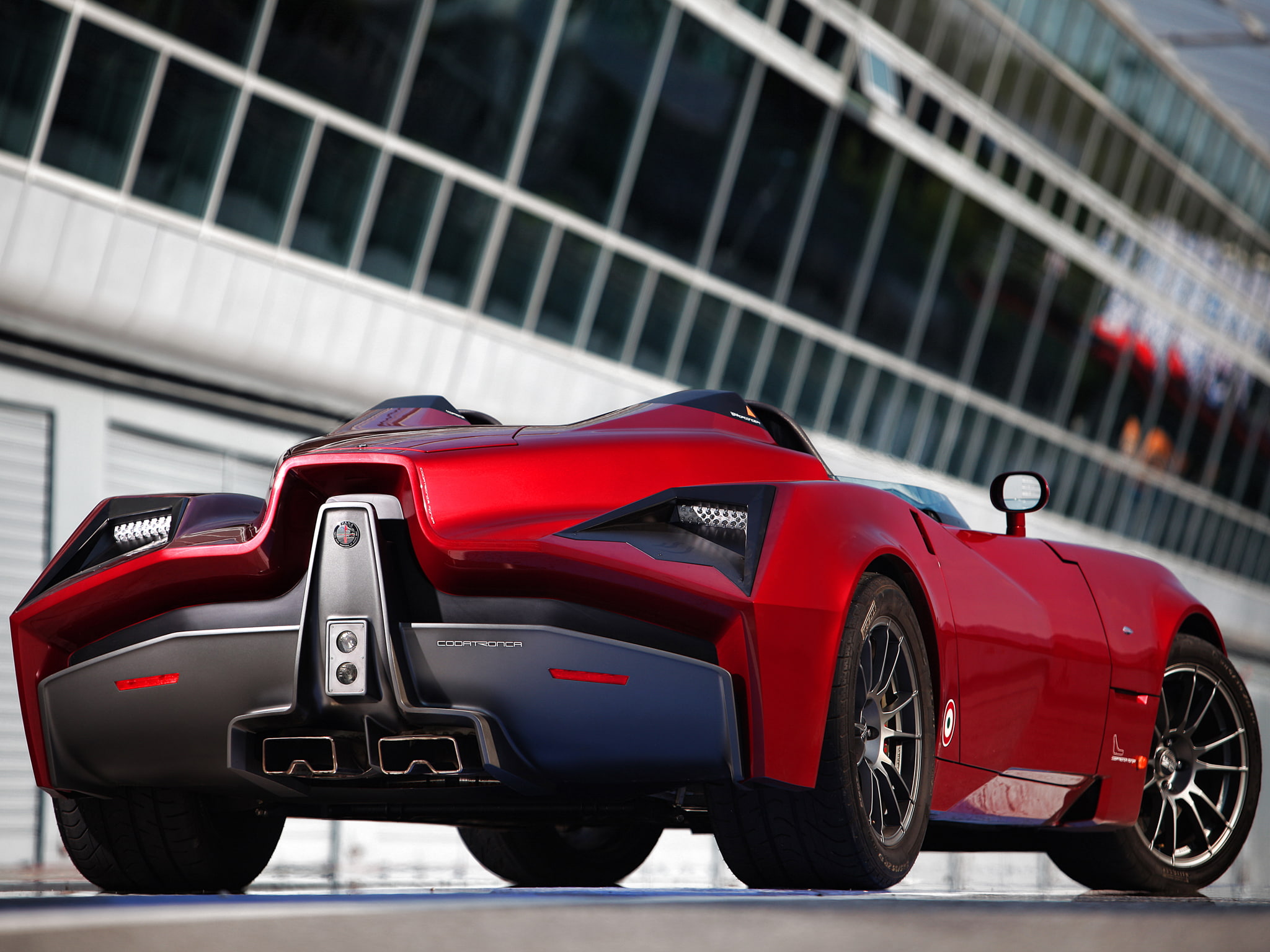 2011, codatronca, monza, spada, sport, supercar, vetture