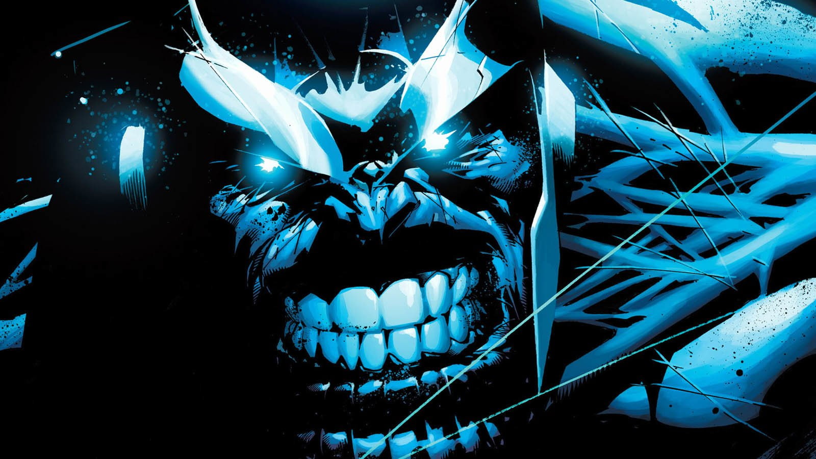 Comics, Infinity