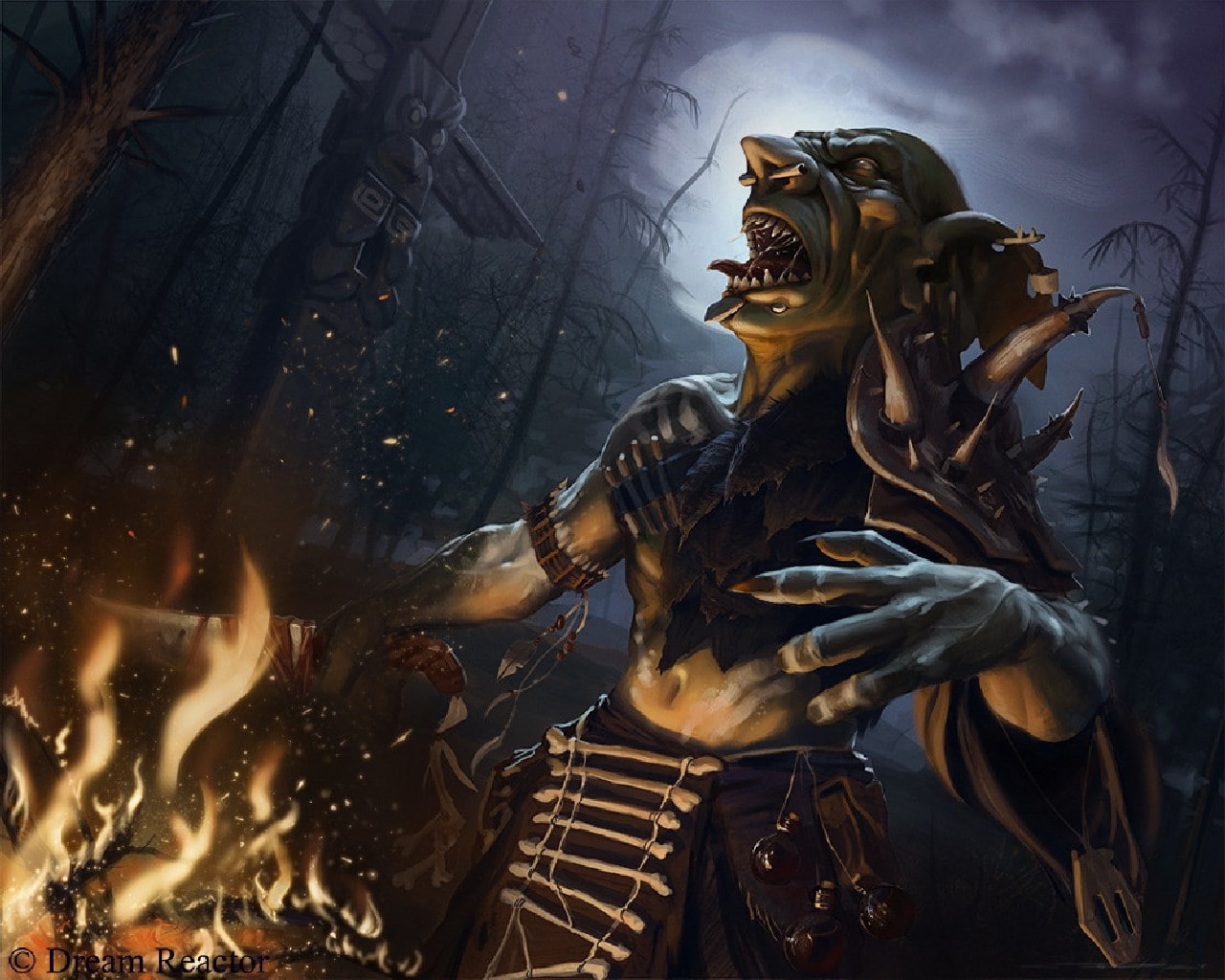 creature, sculpture, statue, art and craft, creativity, representation