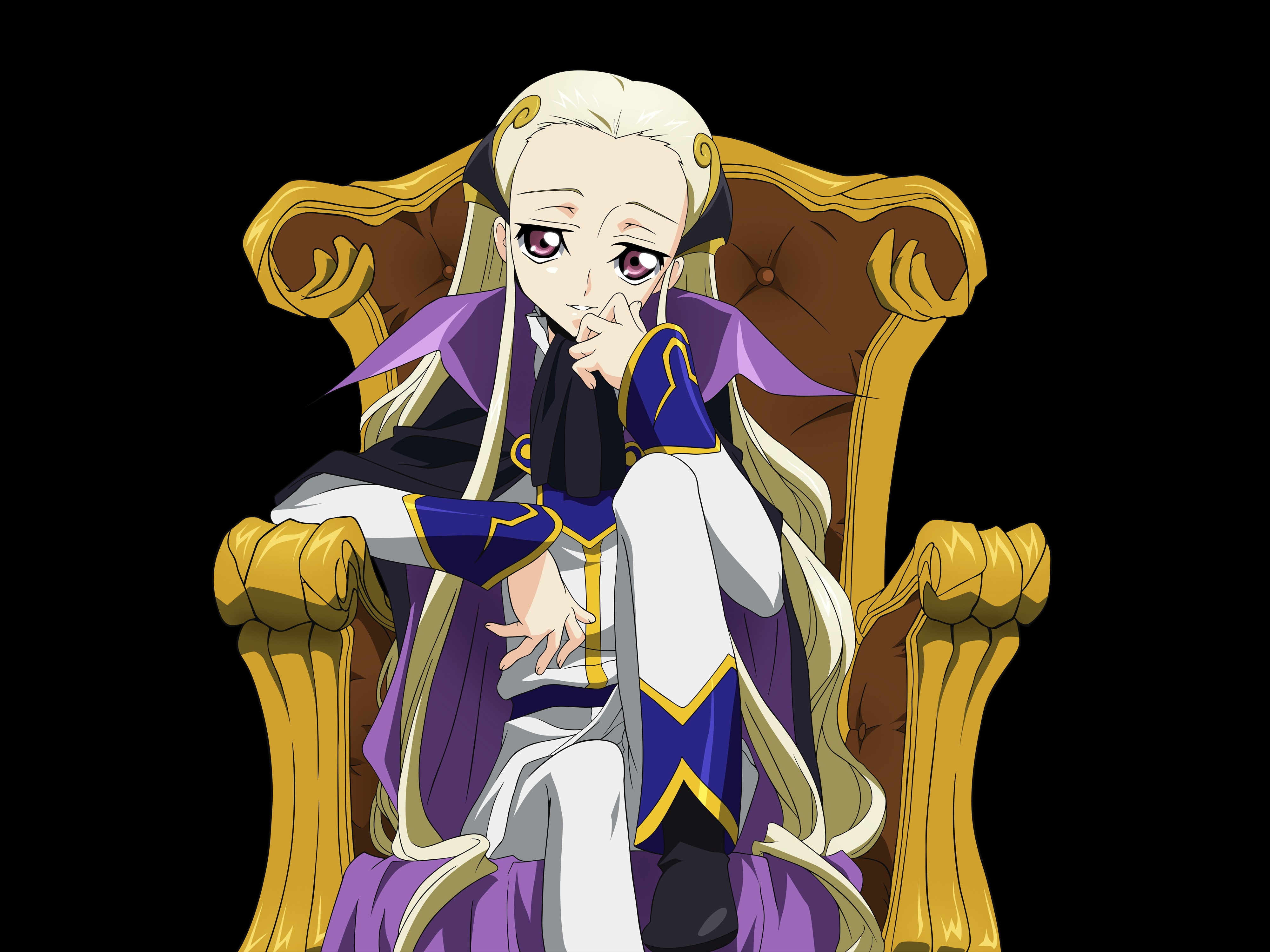 code geass
