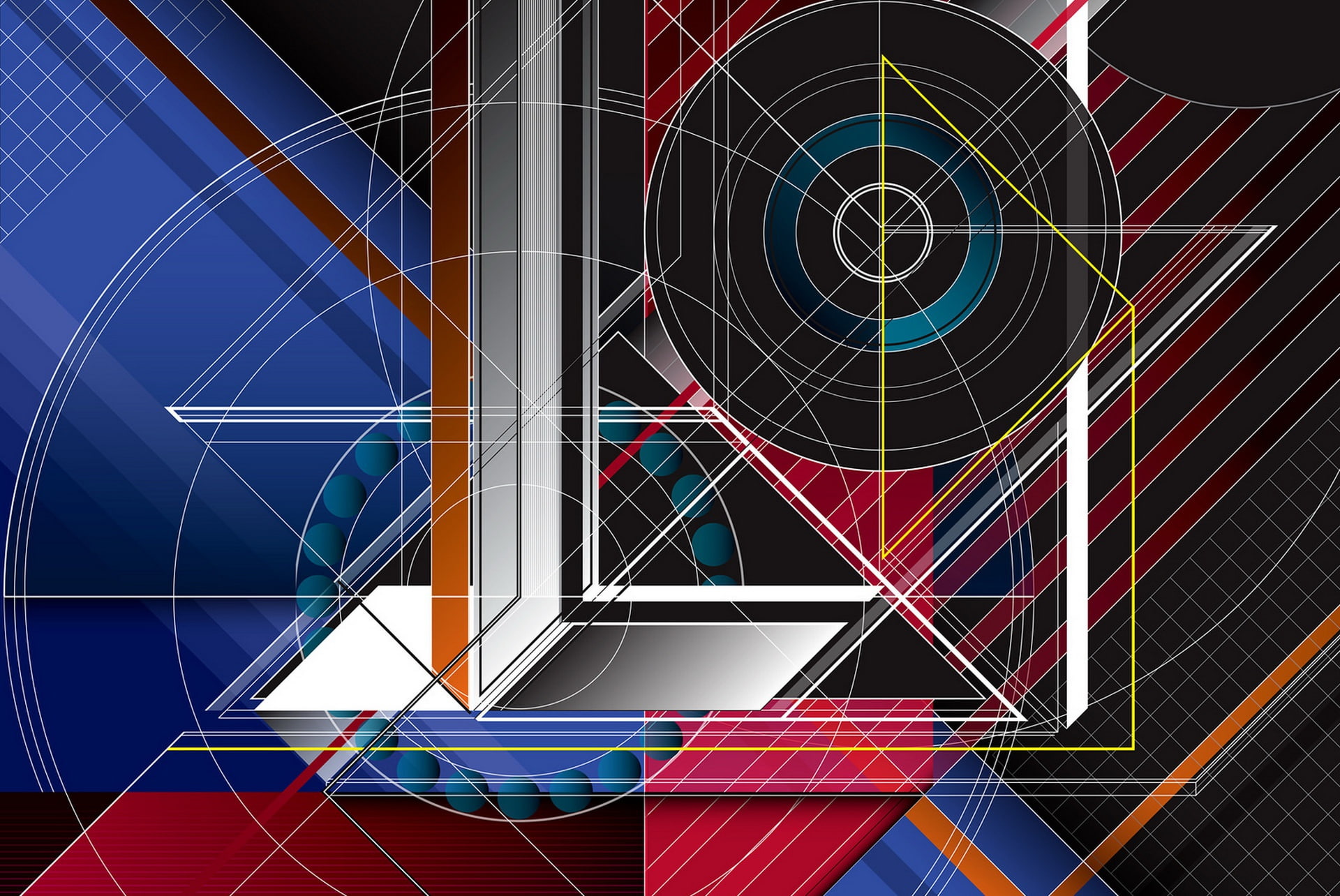 background, color, form