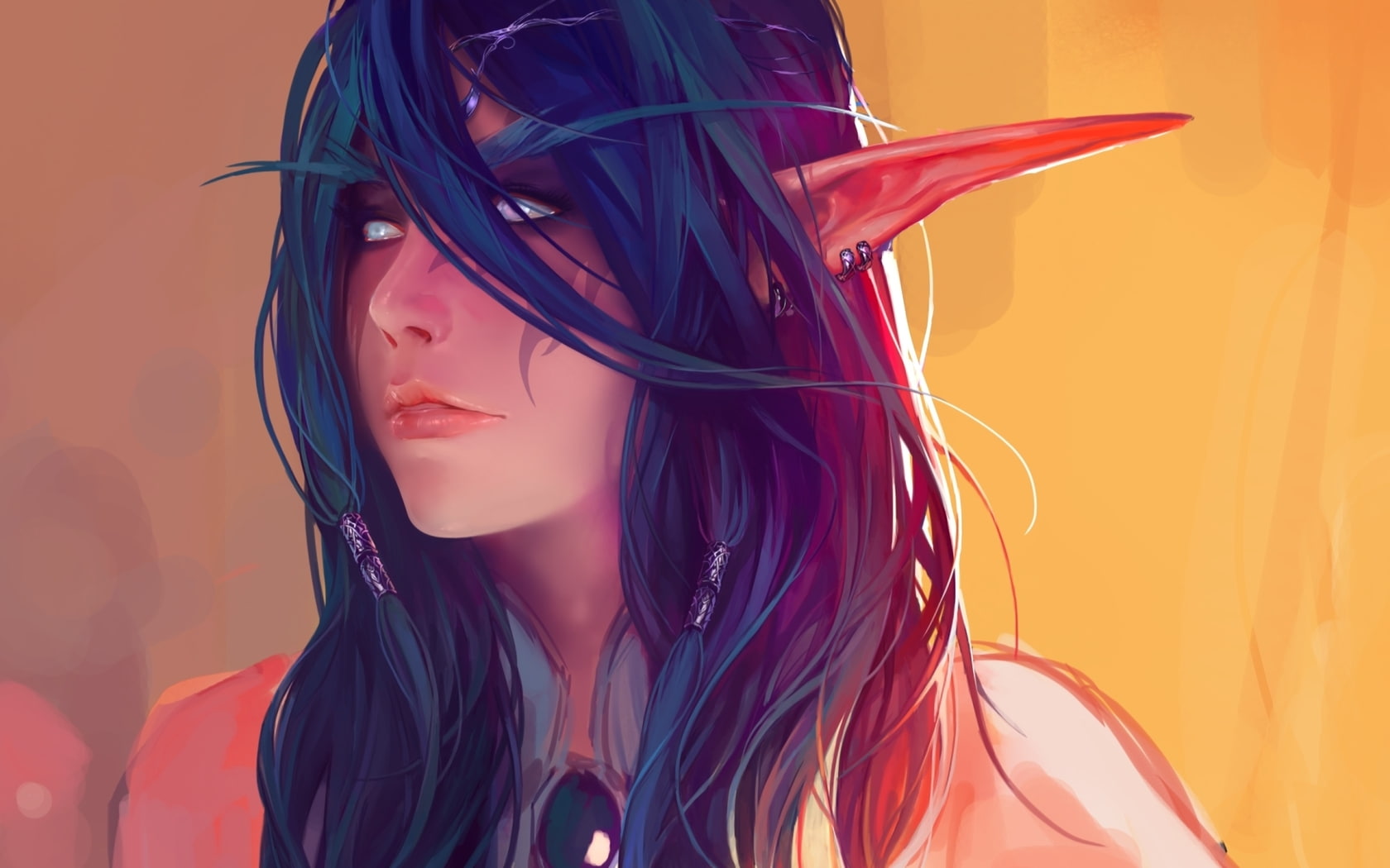 Fantasy, Elf