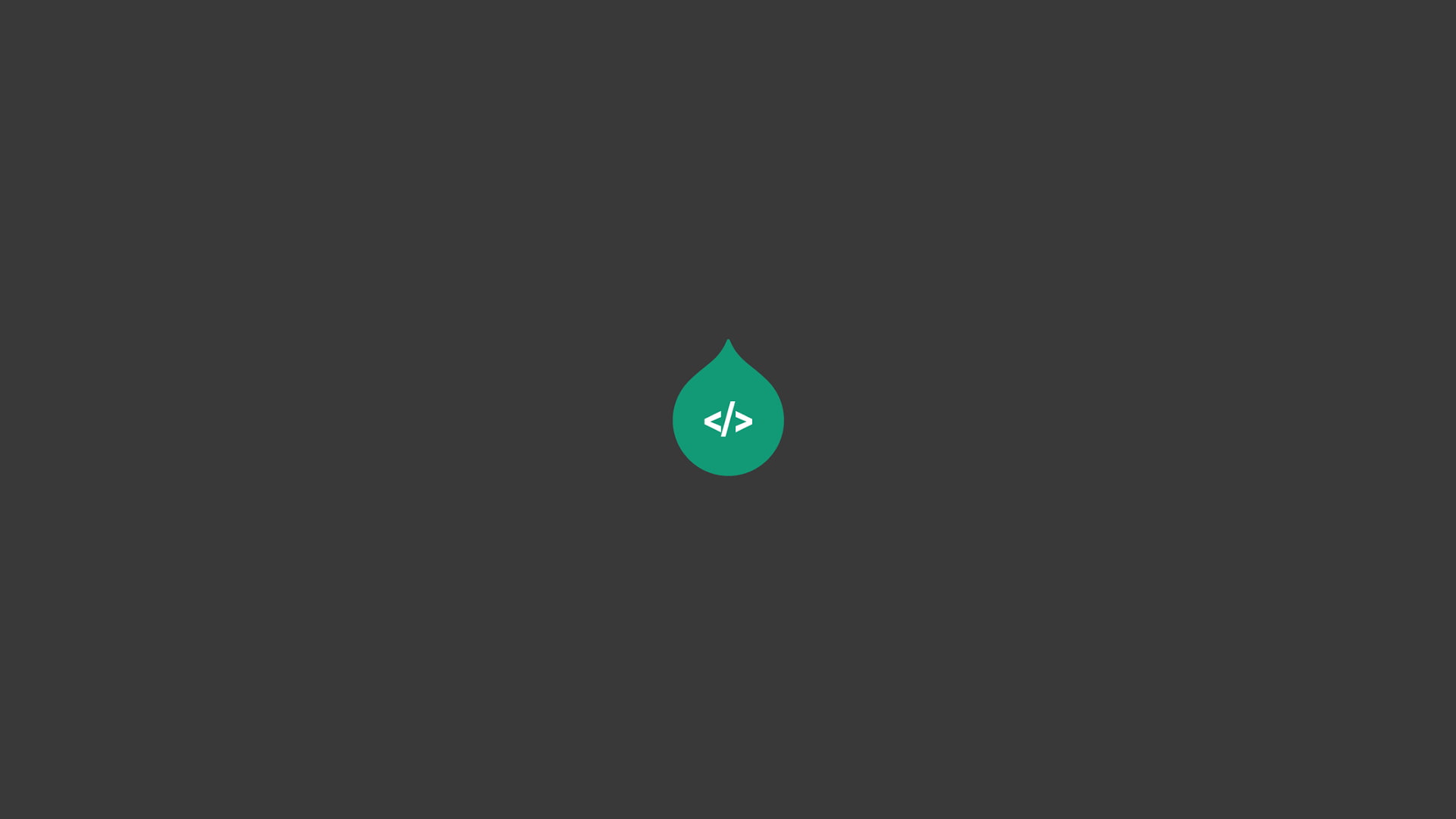 minimalism, programming, HTML
