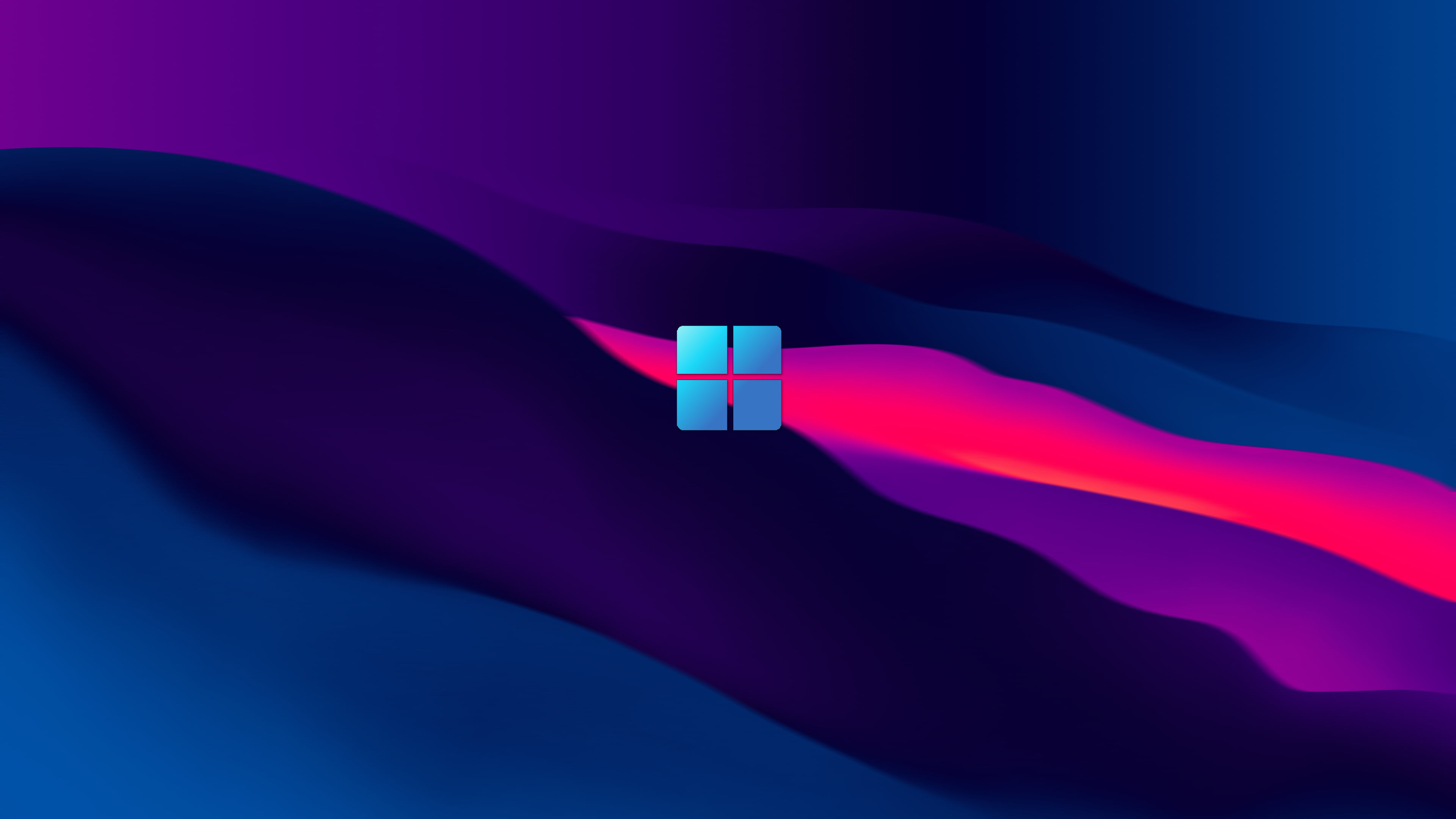 windows 11, macOS, colorful, operating system, windows logo