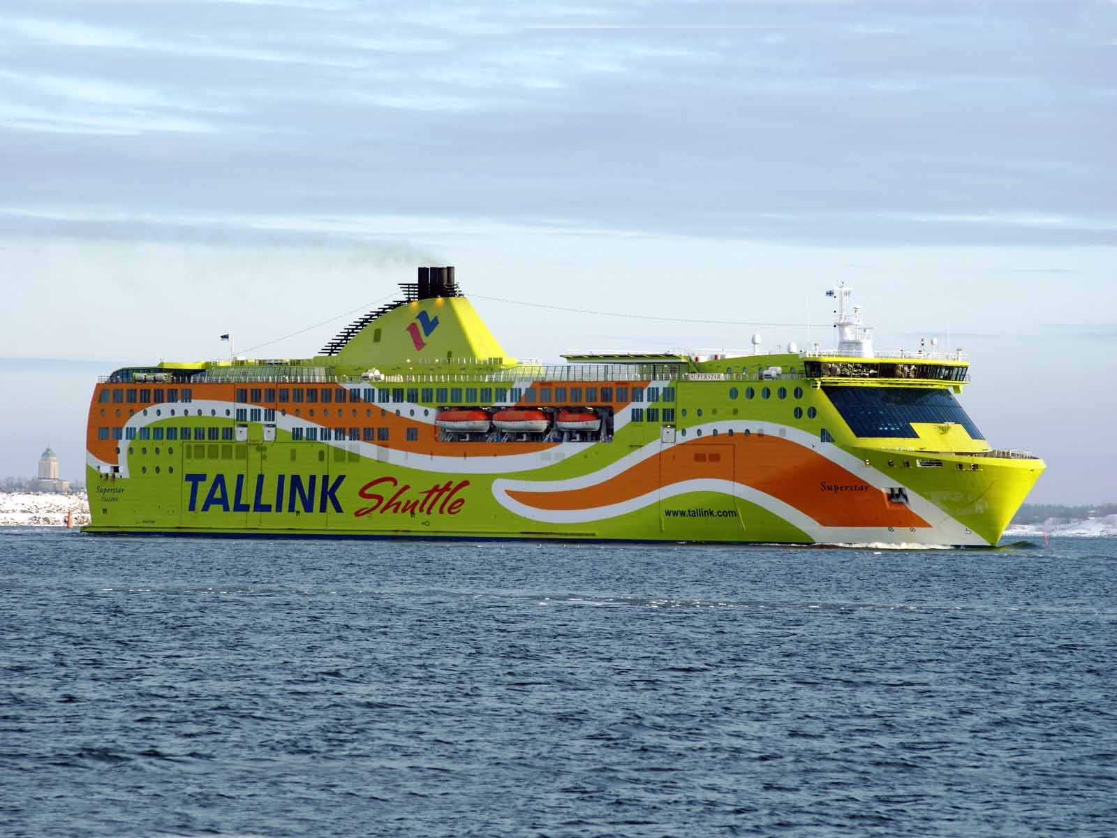 Cruise Ship