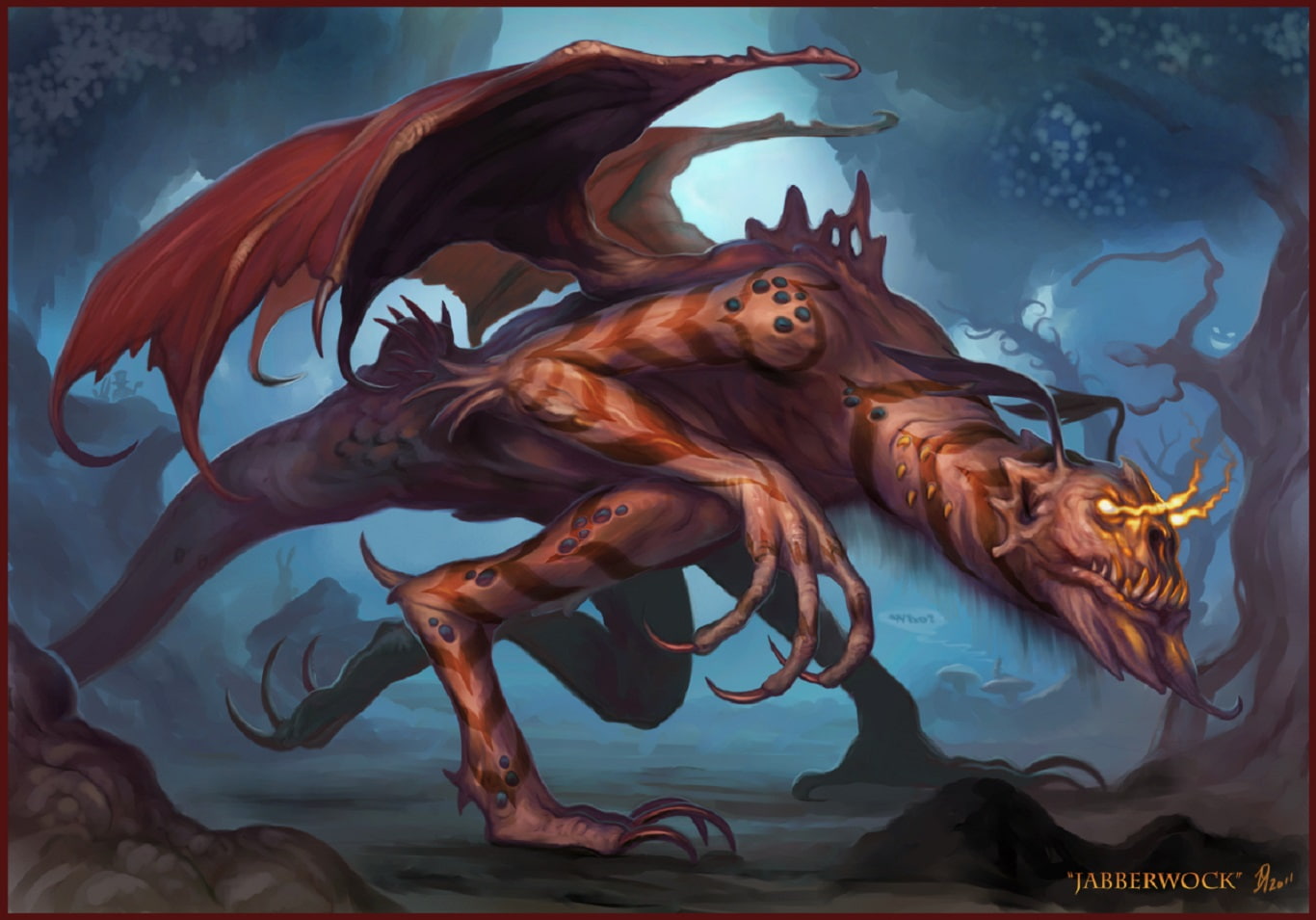 Fantasy, Creature