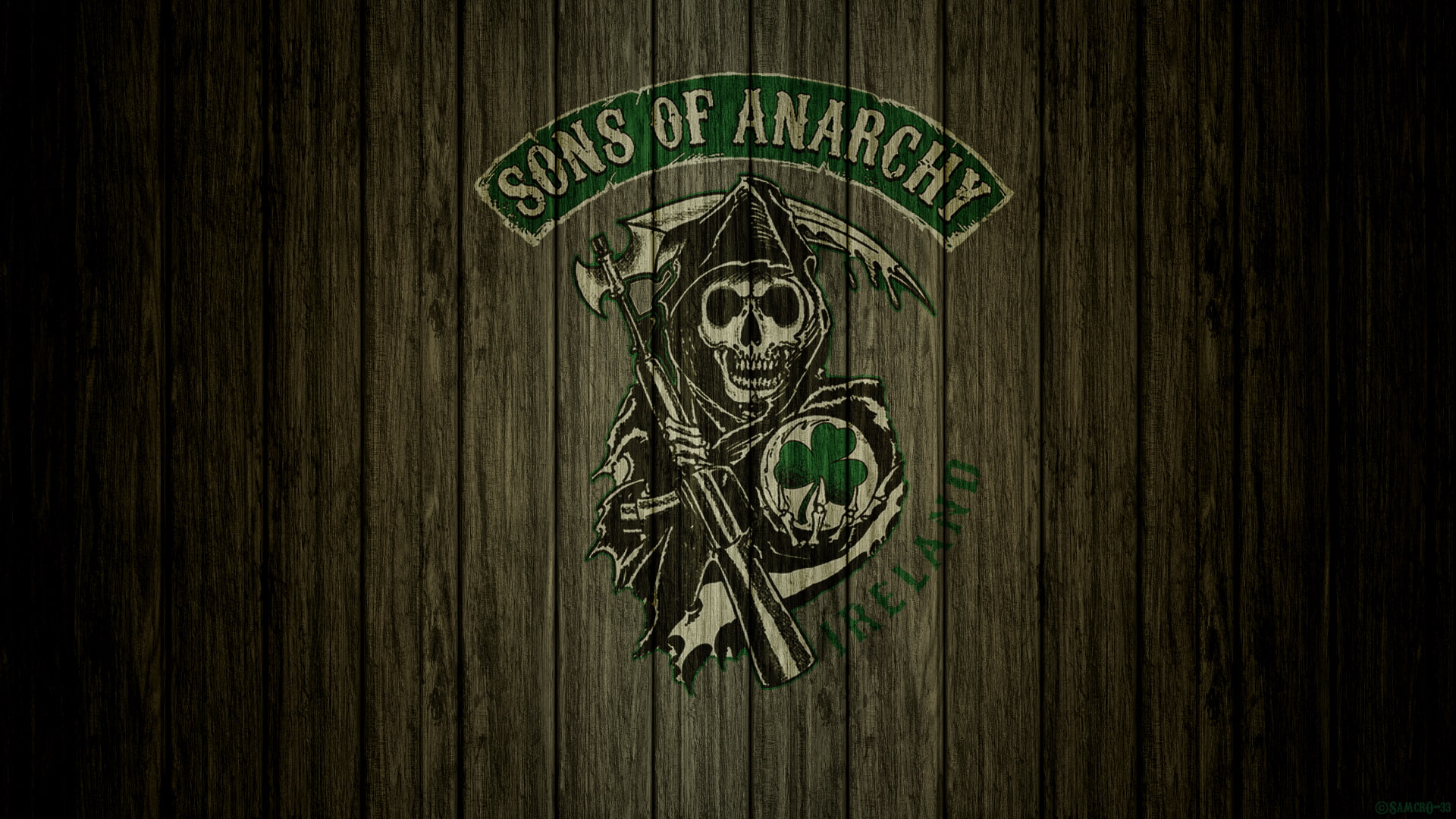 TV Show, Sons Of Anarchy