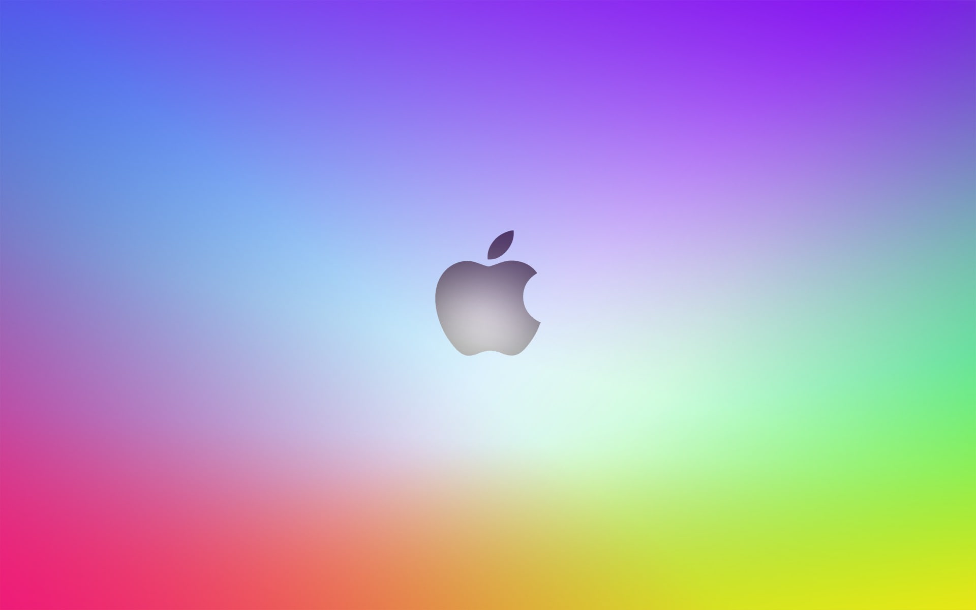 Free Download Hd Wallpaper Apple Logo Mac Os X Illustration