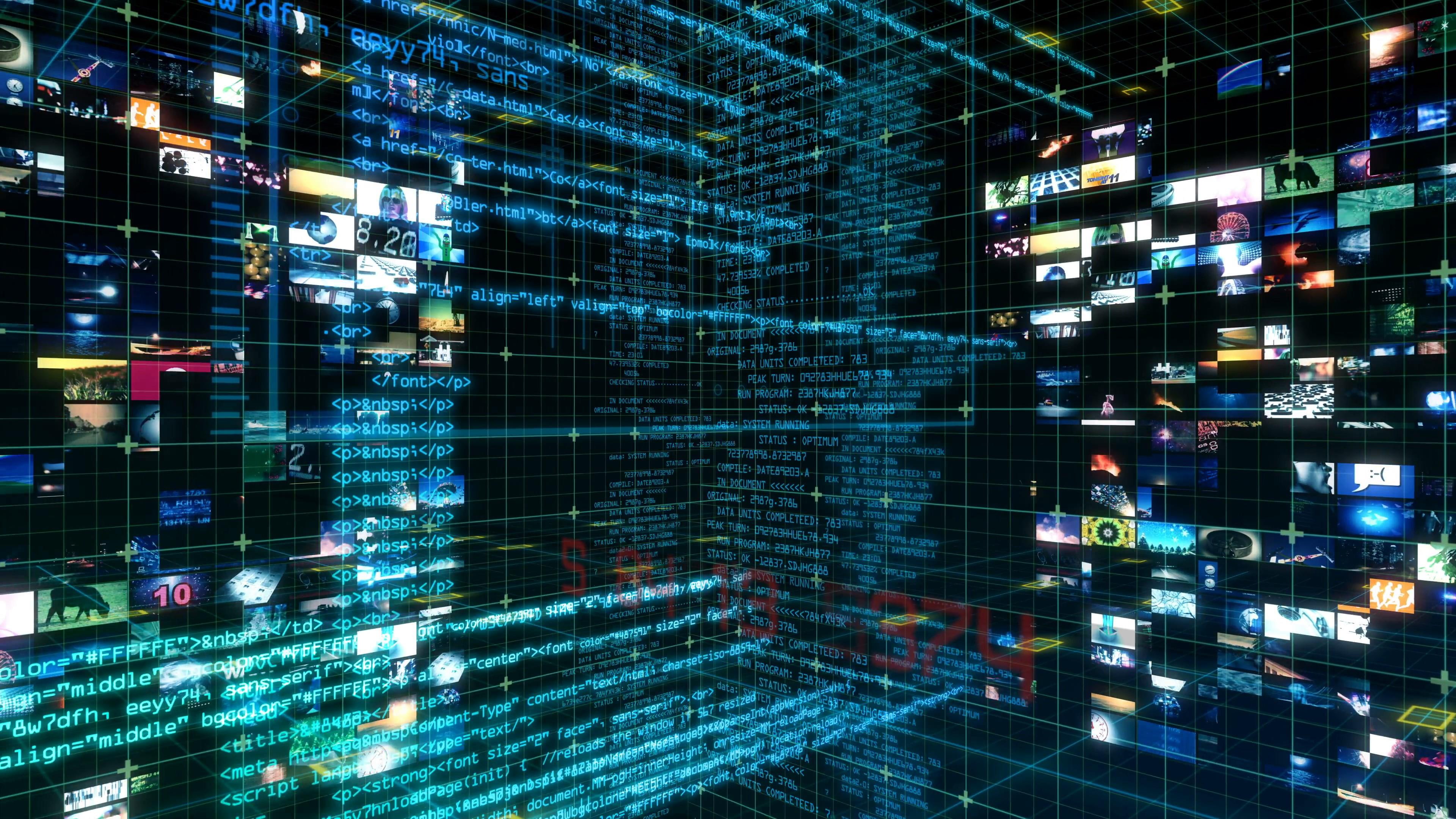 technology, interface, data, screen, computer, display, animation