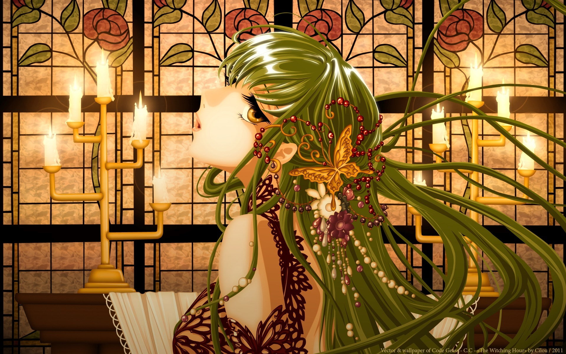 code geass