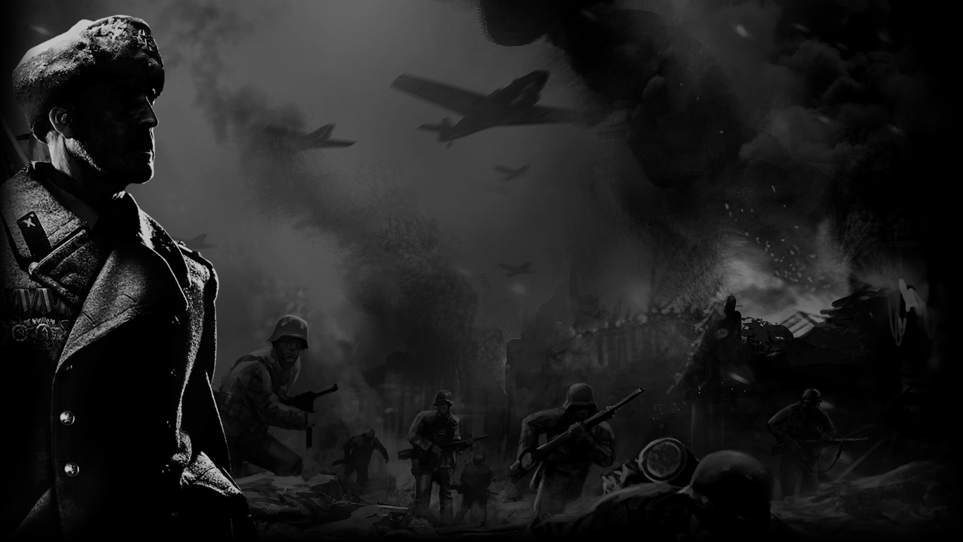 Video Game, Company Of Heroes 2