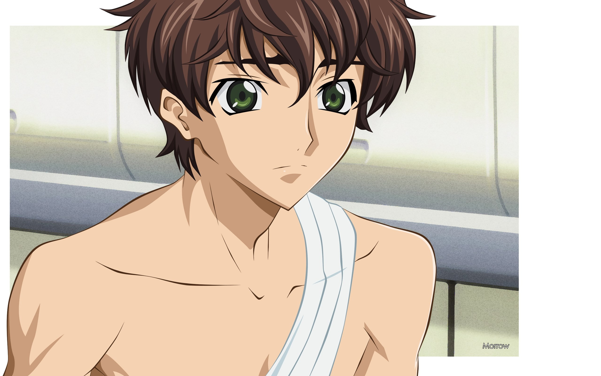 code geass