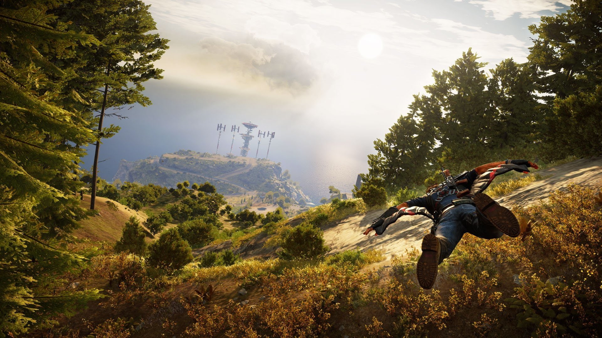 Just Cause, Just Cause 3, Rico Rodriguez (Just Cause)