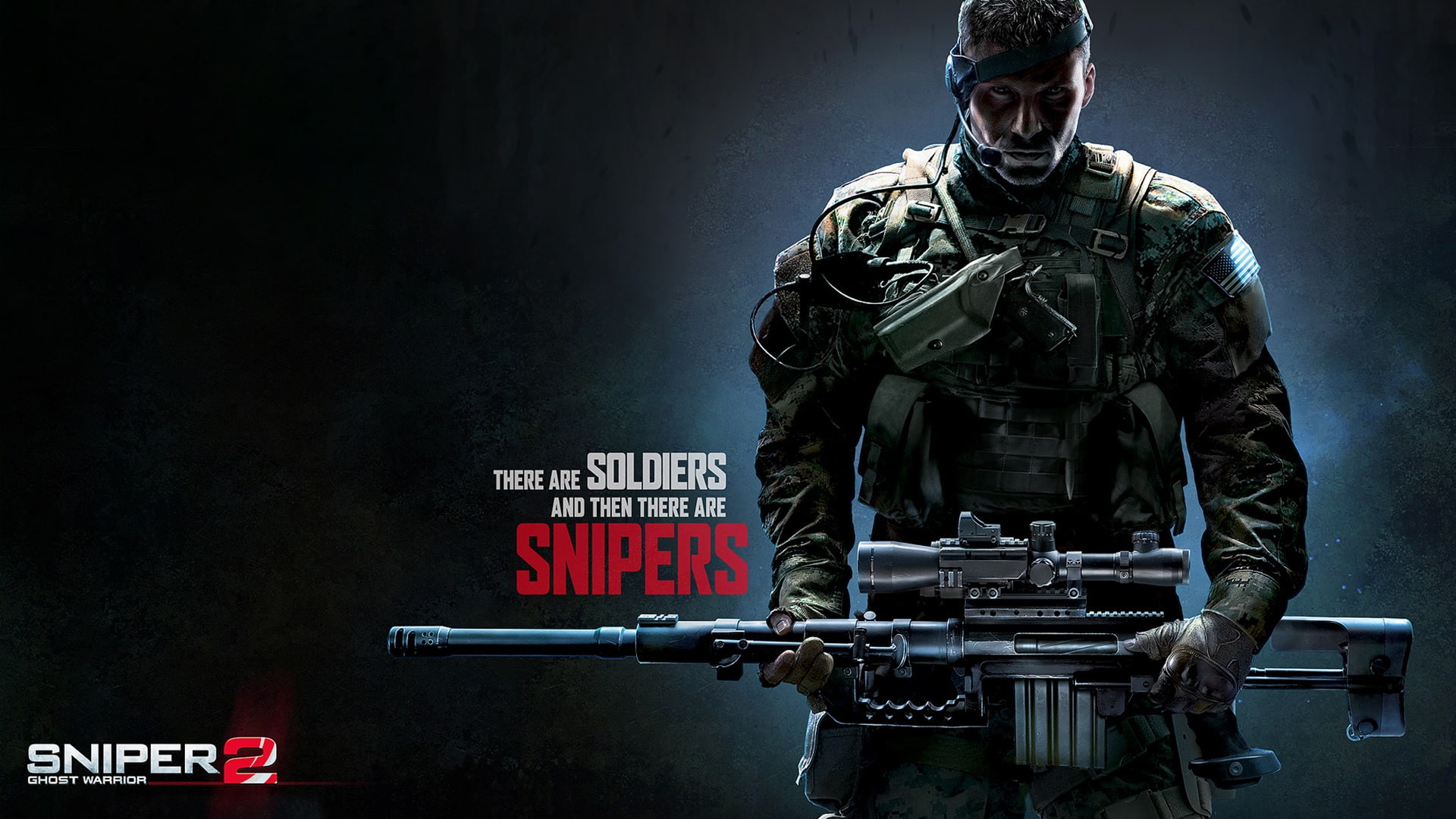 2012 Sniper: Ghost Warrior 2