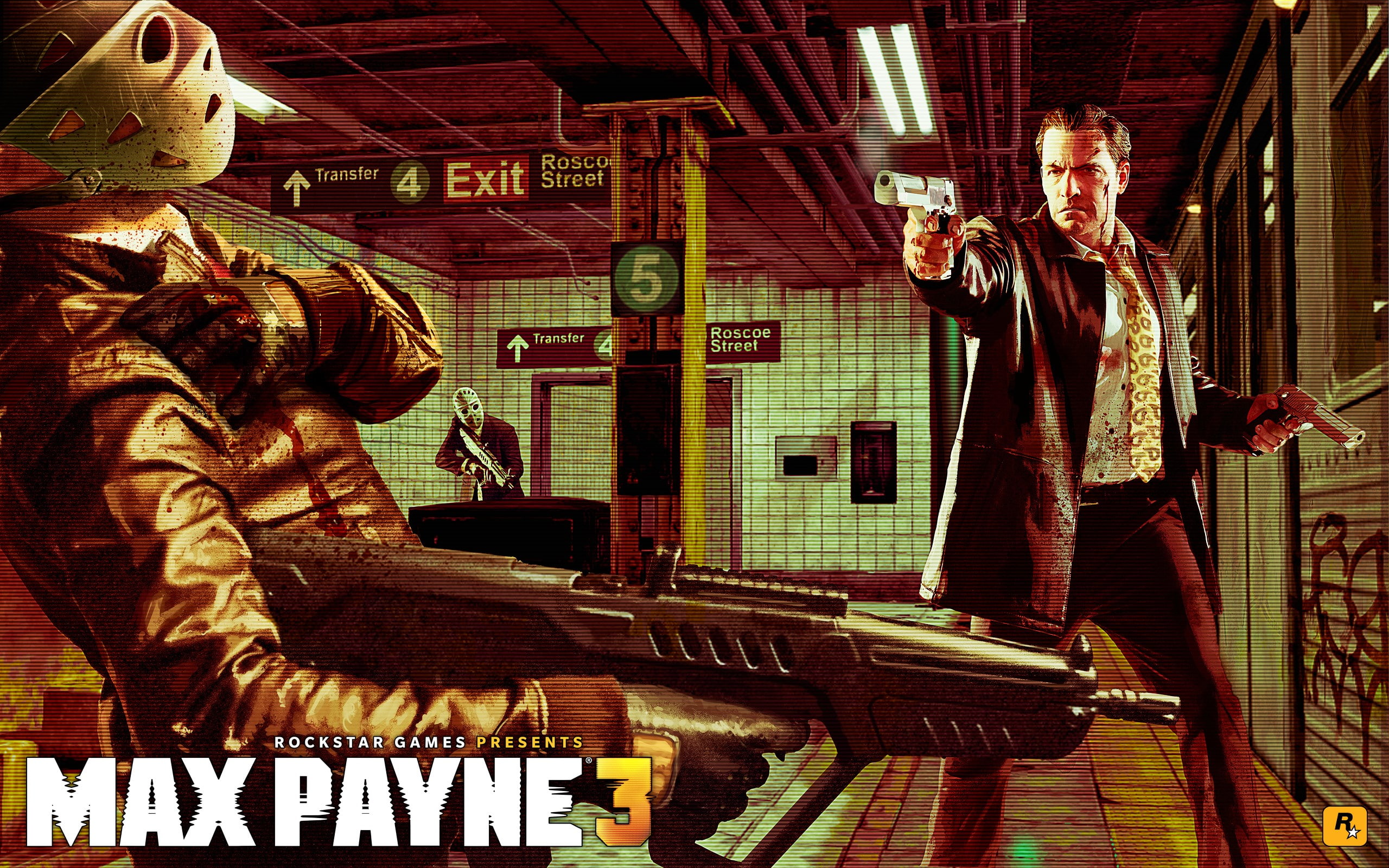 Max Payne 3