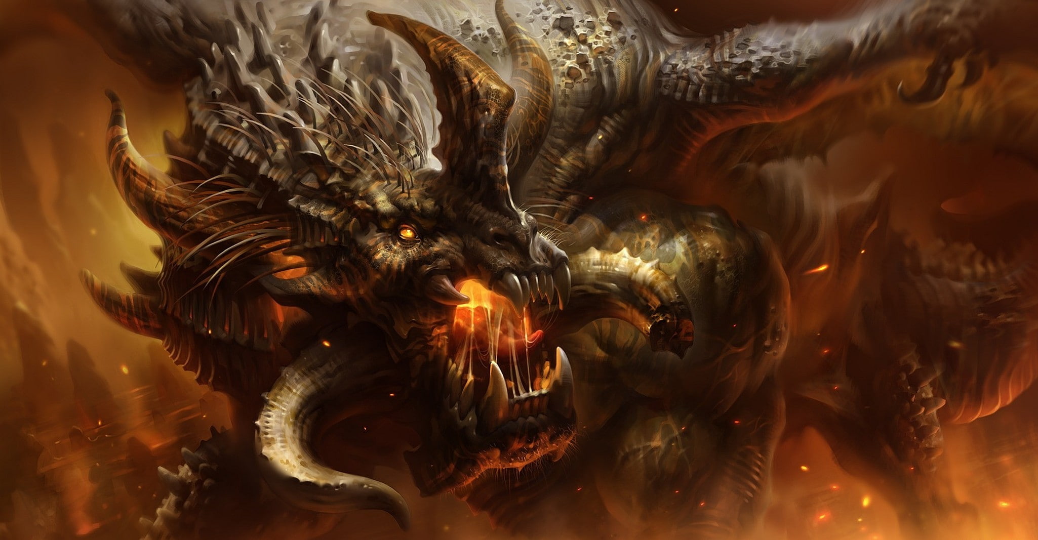 dragon