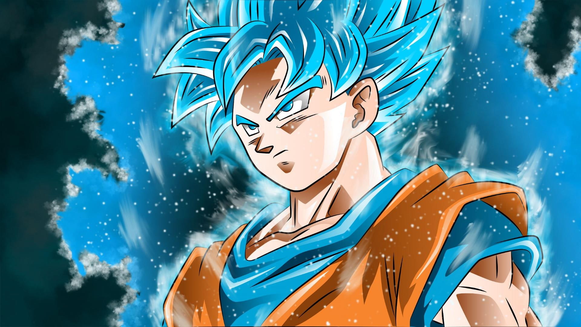 Free download | HD wallpaper: dragon ball, ssgss, anime boy, anime guy ...