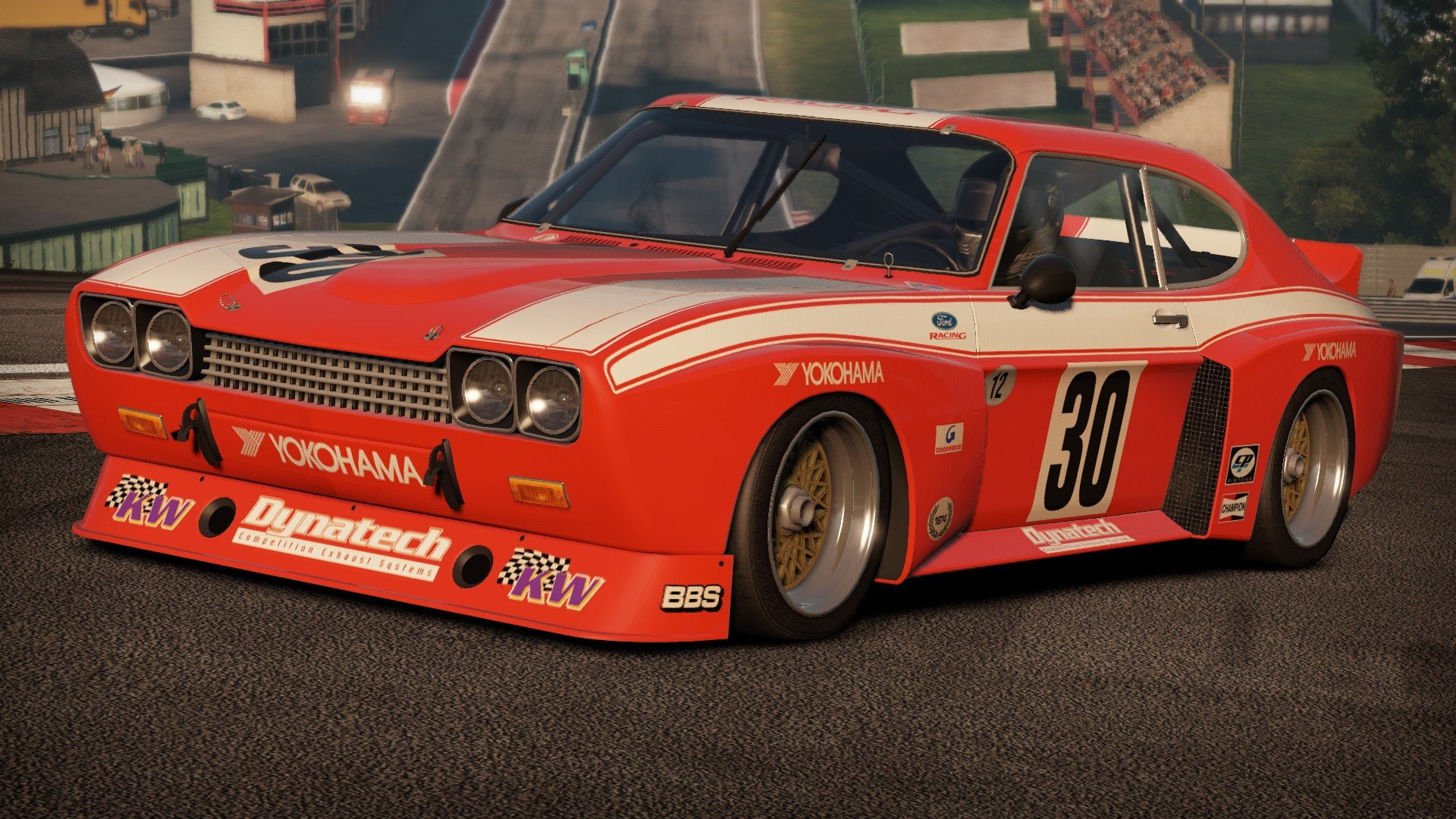 capri, cars, dlc, ford, games, shift, speed, unleashed, video