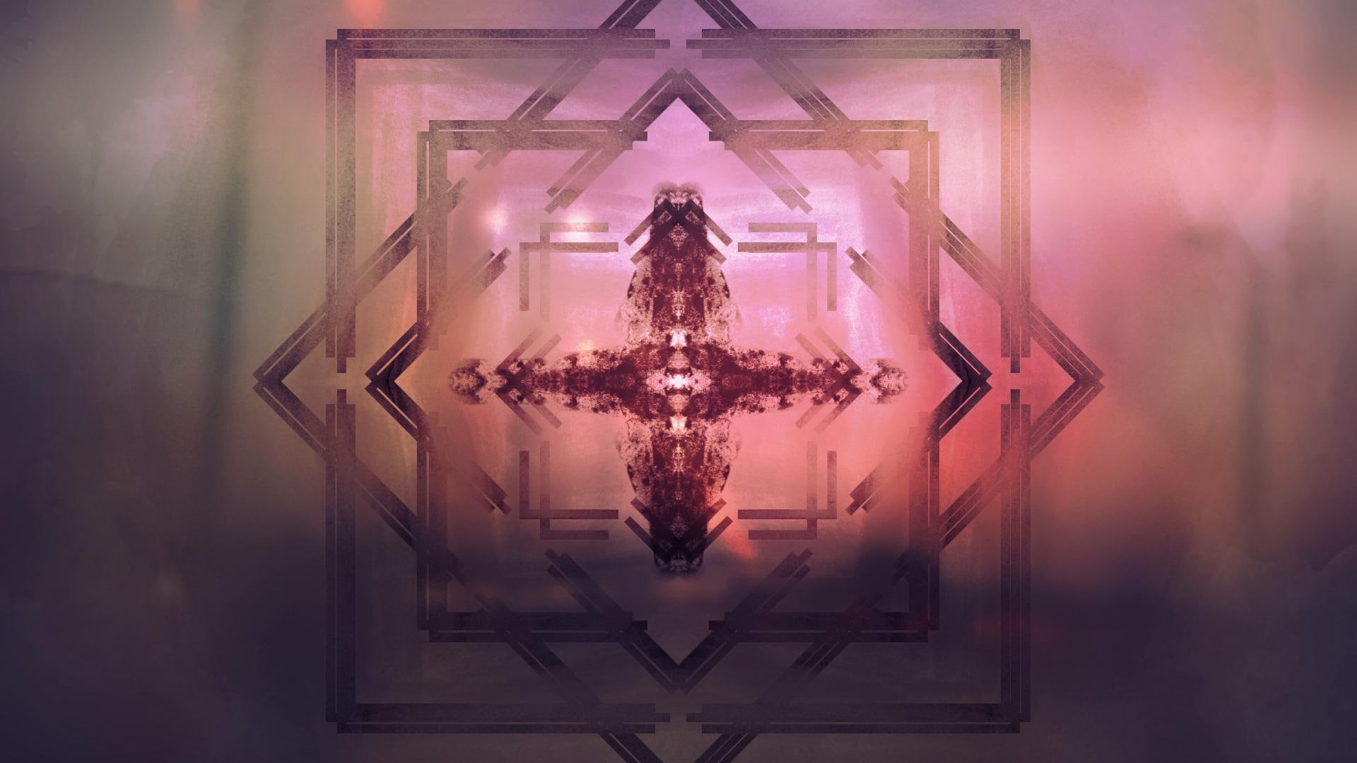 Abstract Pattern HD, digital/artwork