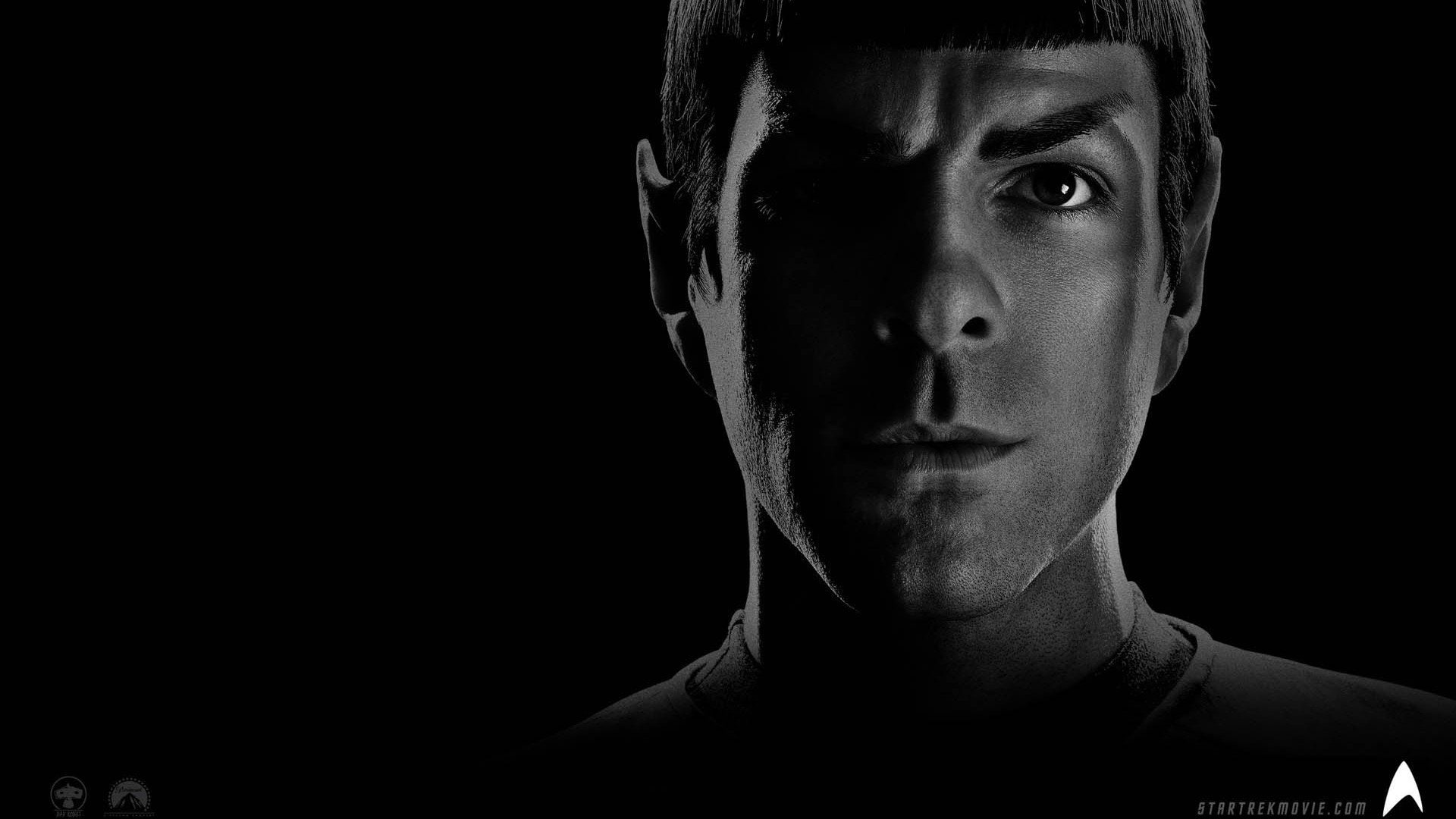 Star Trek, Spock, Zachary Quinto