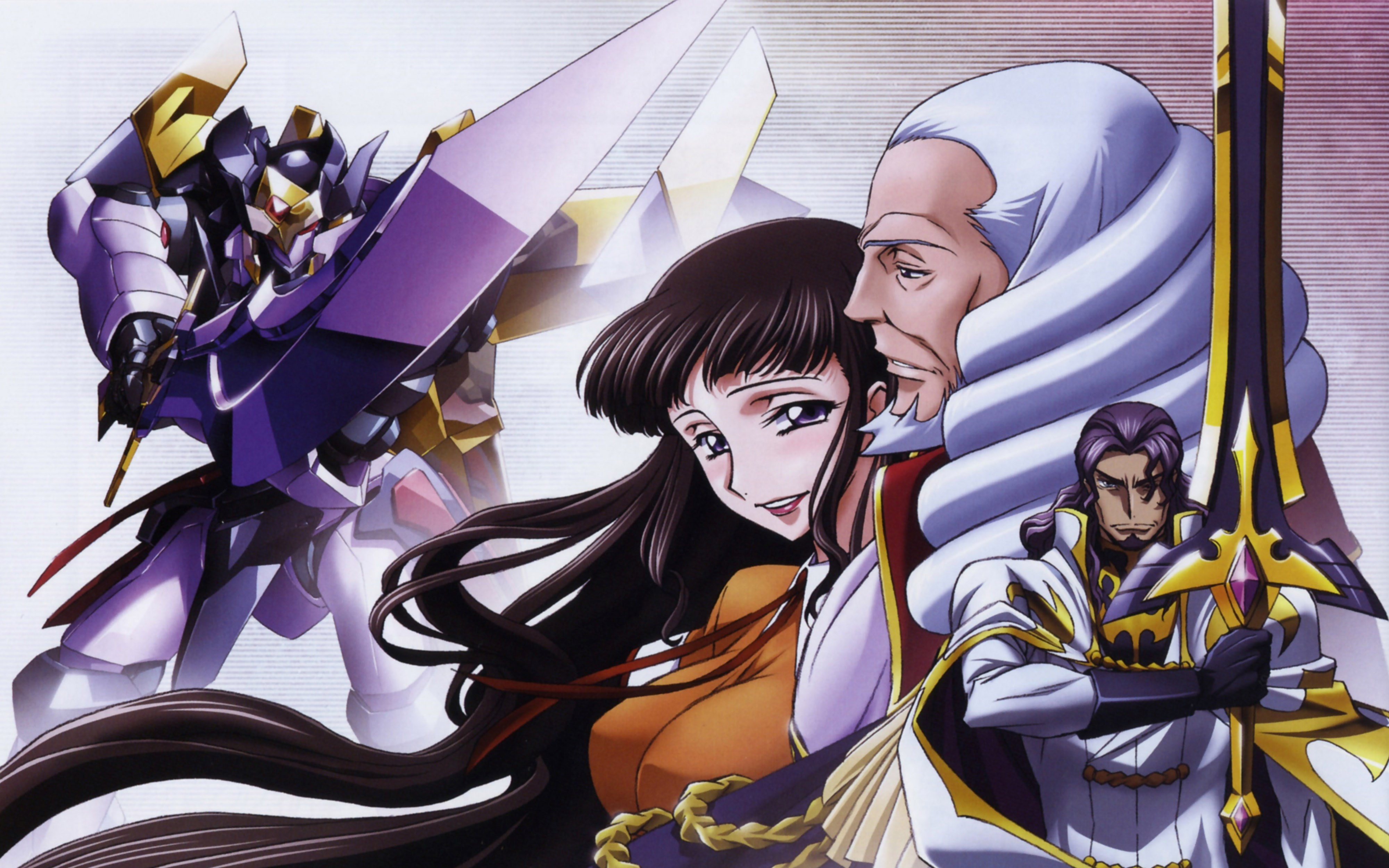 code geass