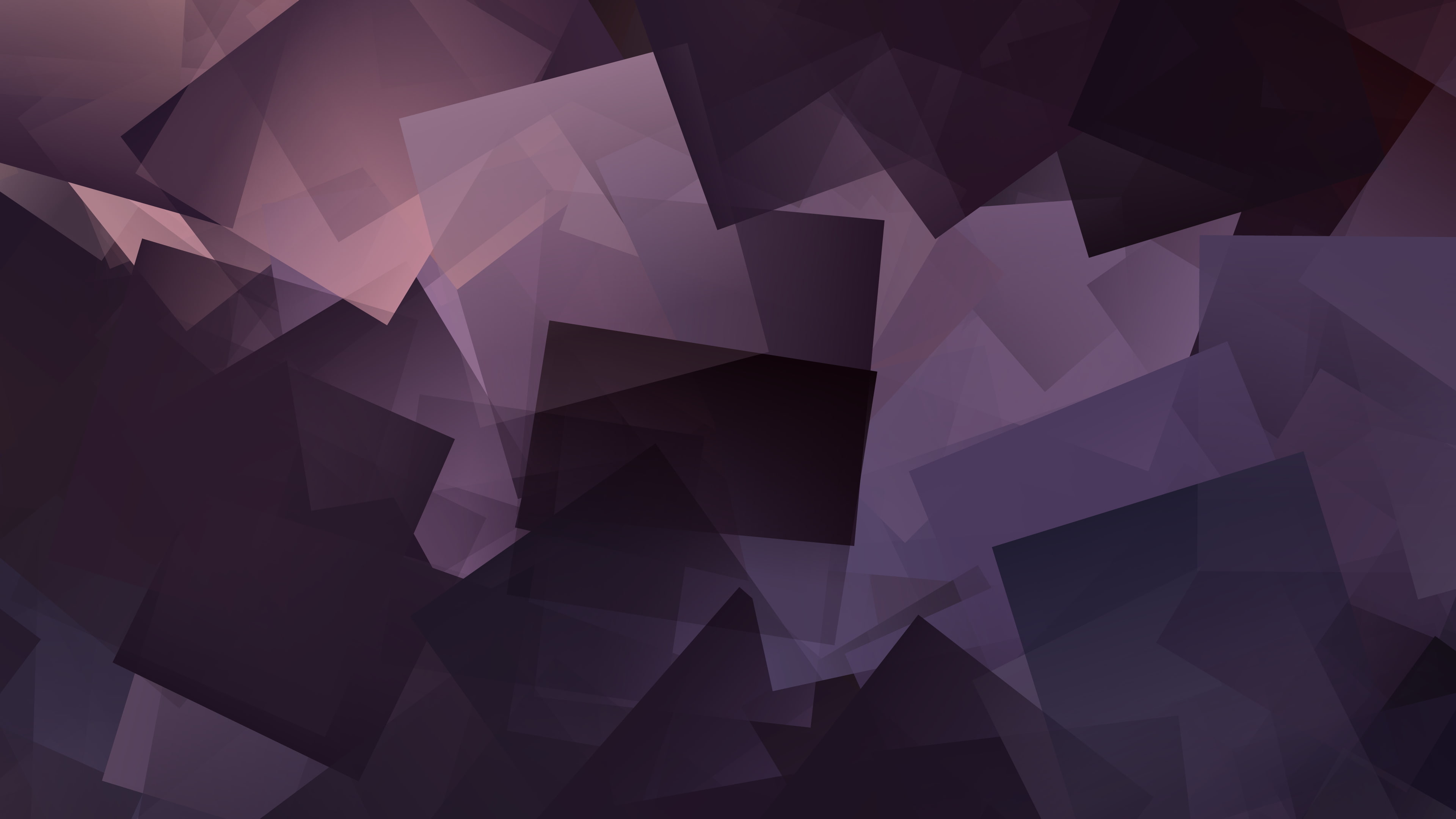 cube, geometry, Gradient, Linux, Rave, Square
