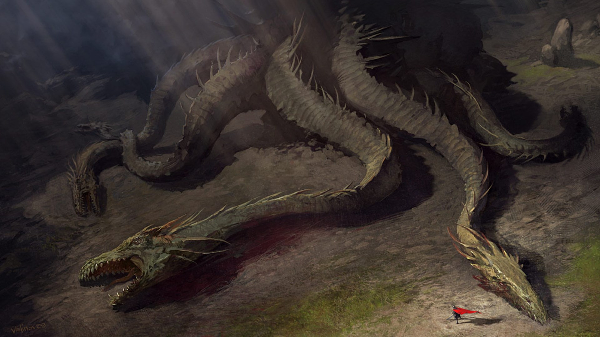 dragon
