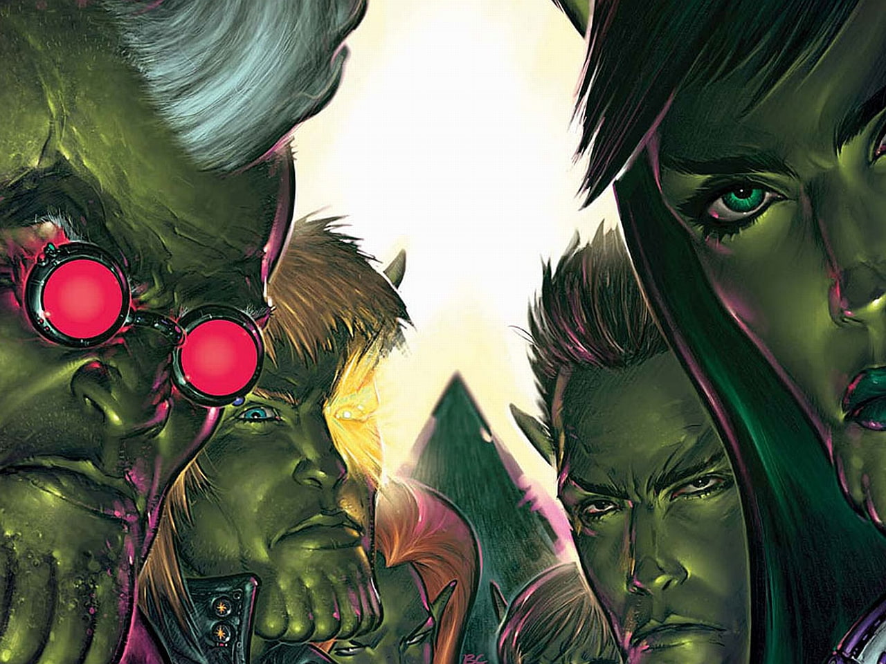 Comics, X Factor