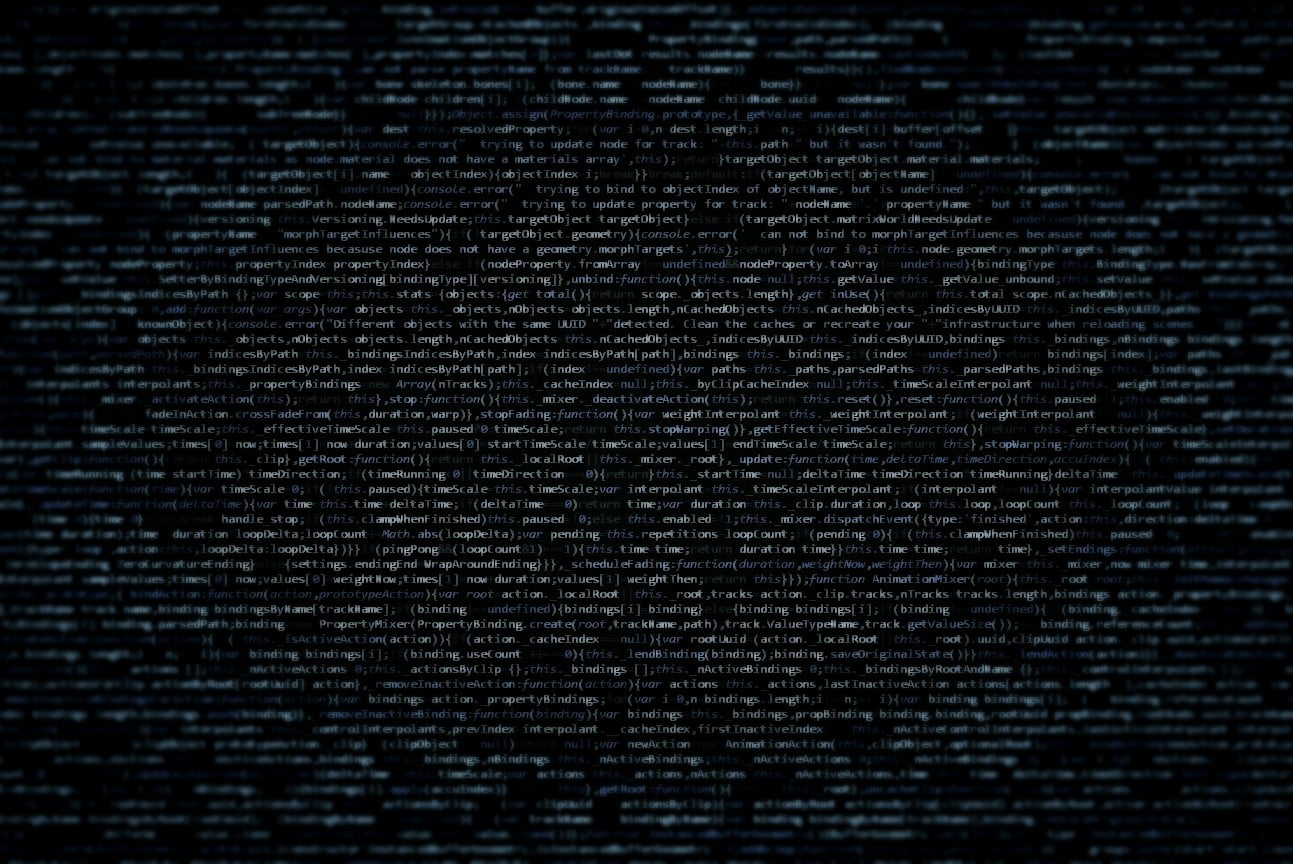 white code illustration, programming, web development, backgrounds