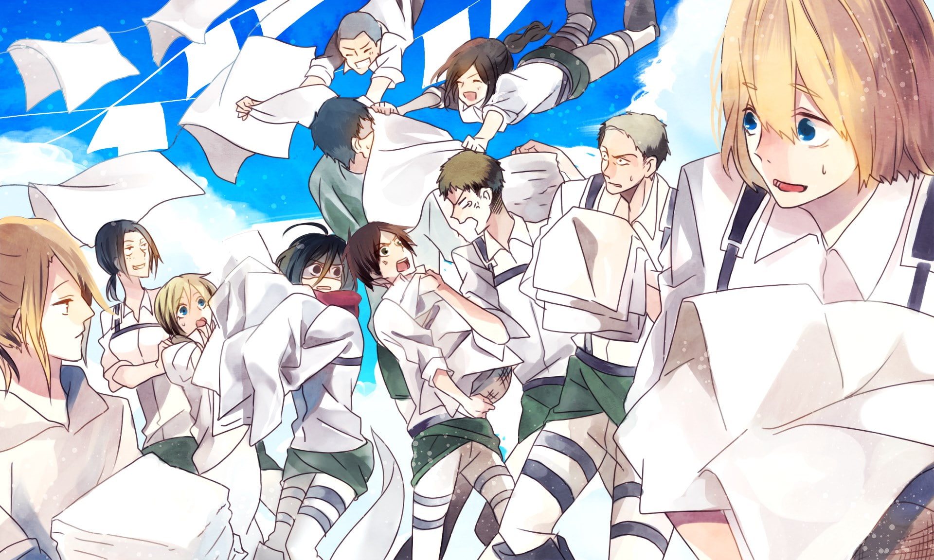 attack on titan