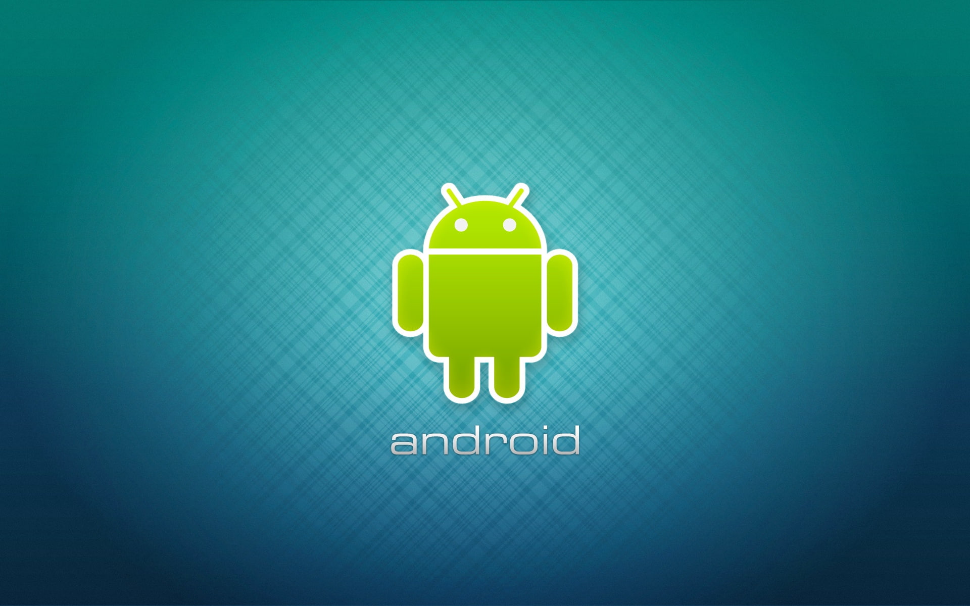 android, green, blue, white